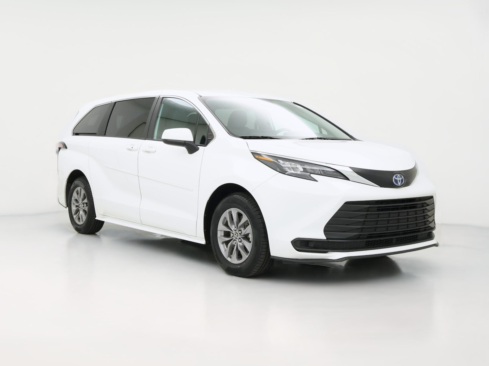 2025 Toyota Sienna