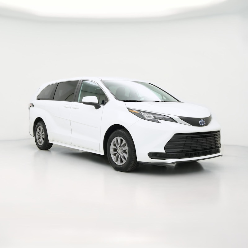 2025 Toyota Sienna LE