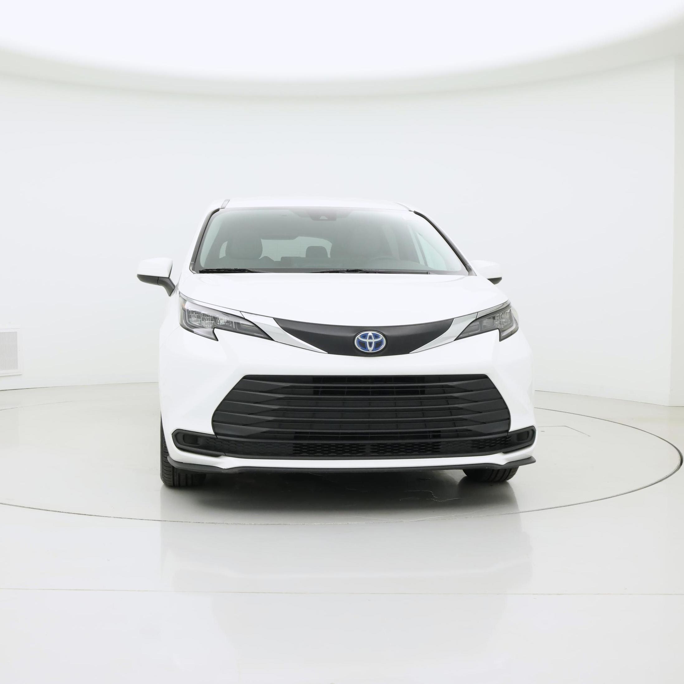 Thumbnail: 2025 Toyota Sienna - 5