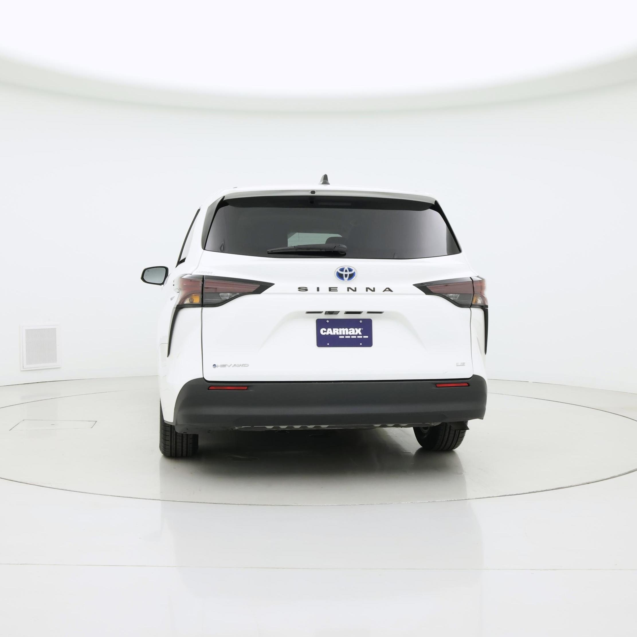 Thumbnail: 2025 Toyota Sienna - 6