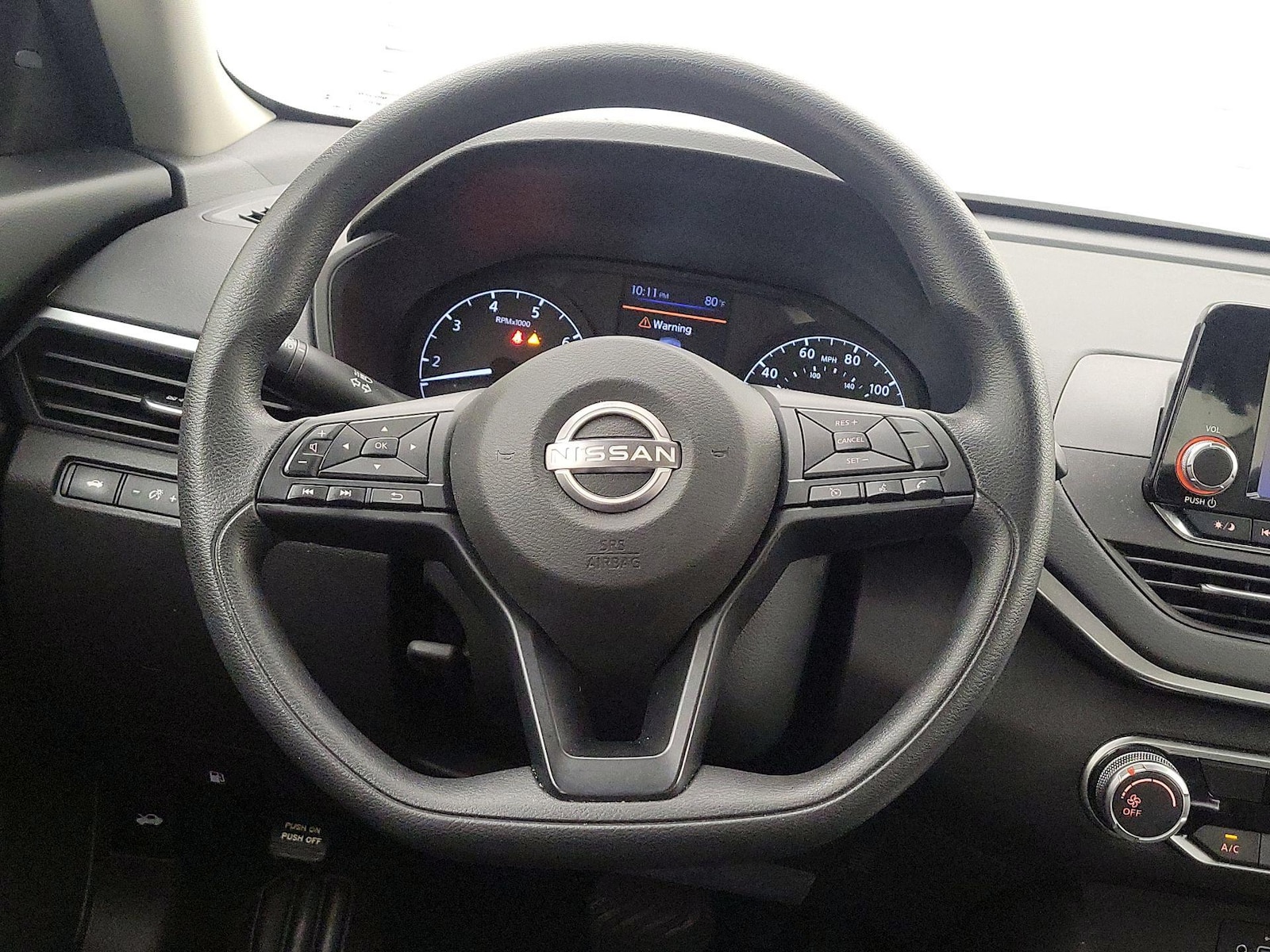 2023 Nissan Altima S - Photo 11