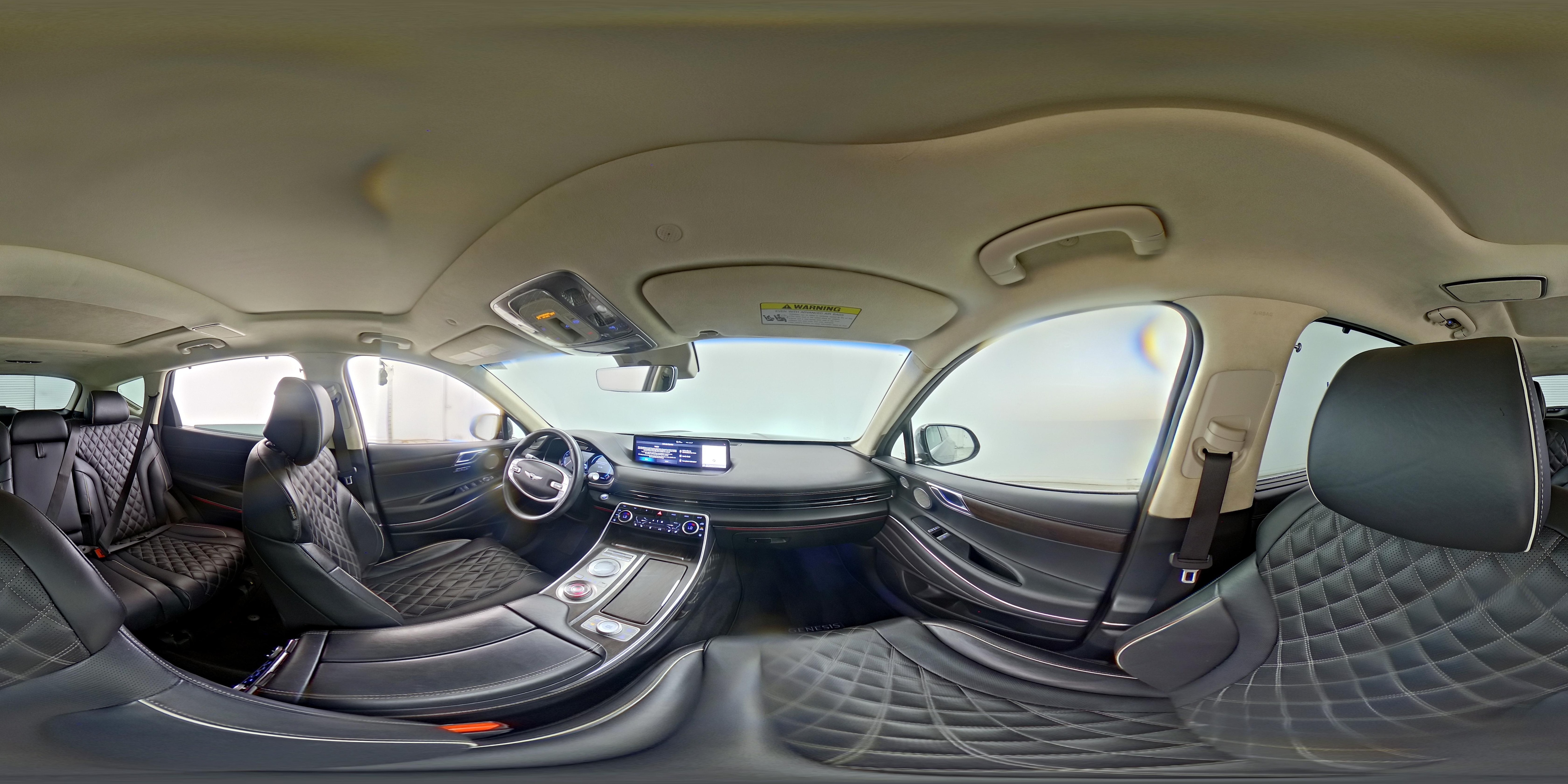 2021 GENESIS GV80 Standard - Photo 26