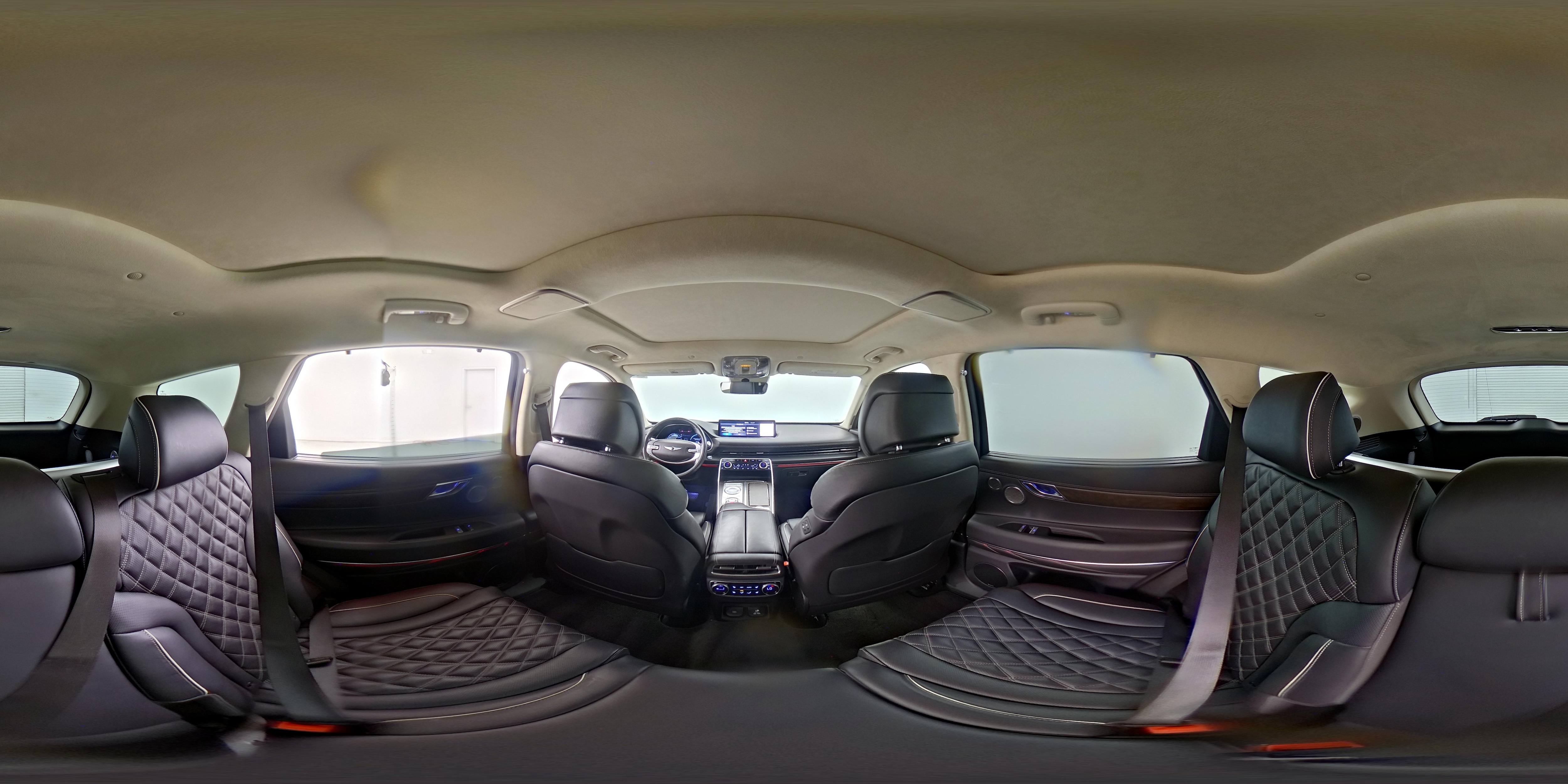 2021 GENESIS GV80 Standard - Photo 27