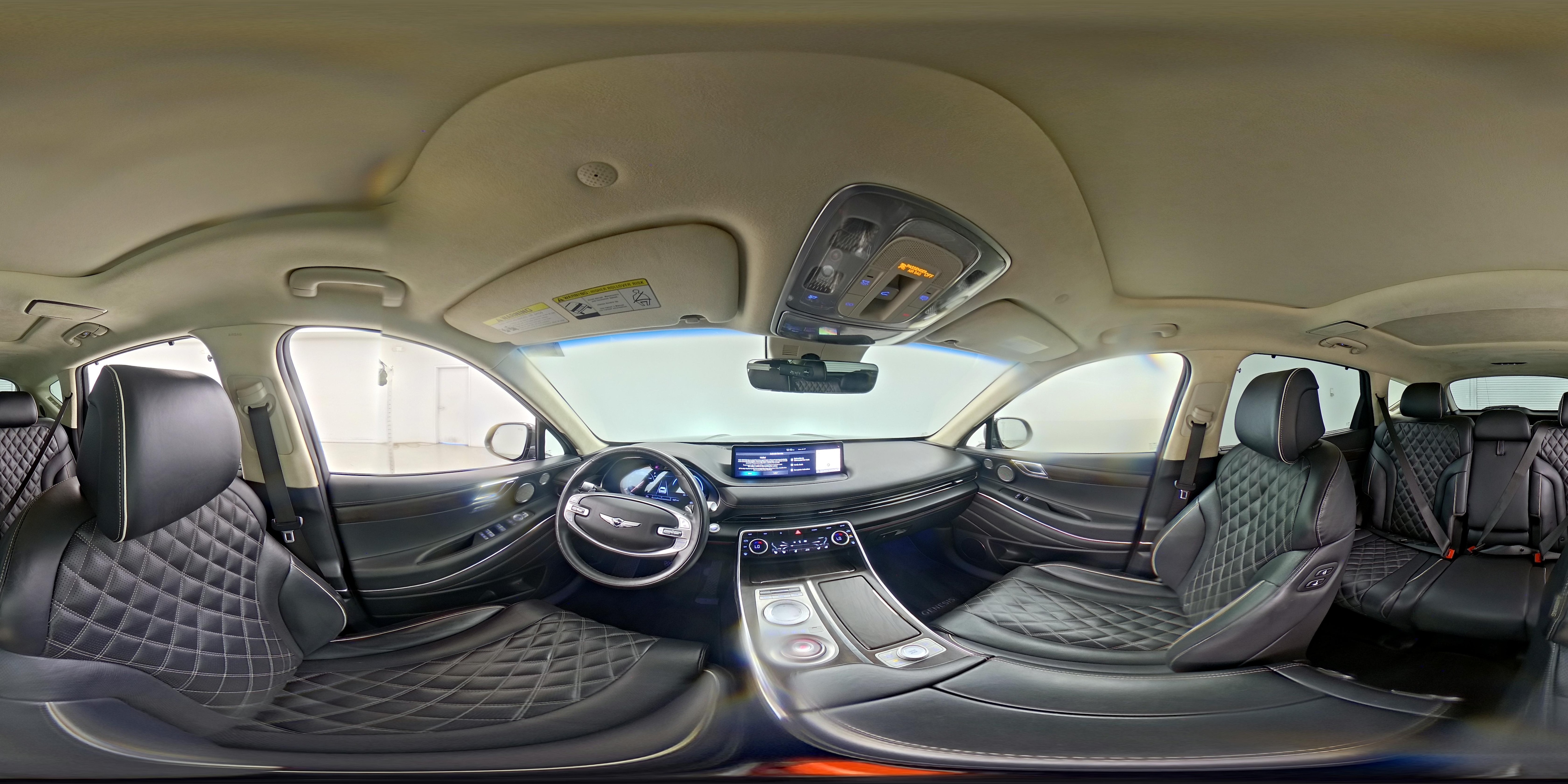 2021 GENESIS GV80 Standard - Photo 28