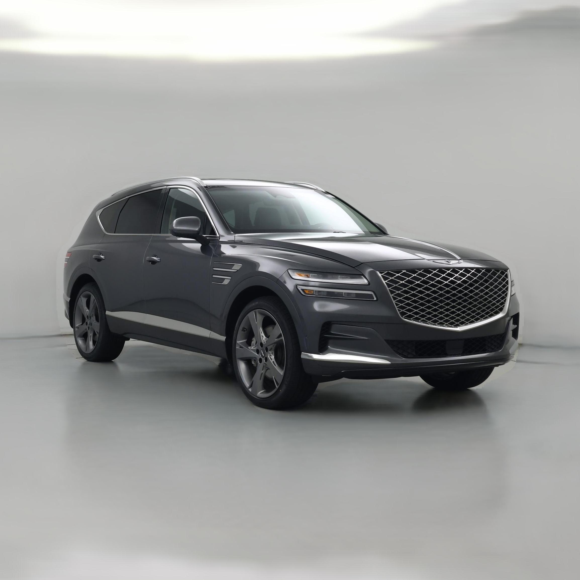 Thumbnail: 2021 Genesis GV80 - 1