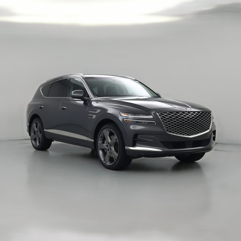 2021 Genesis GV80