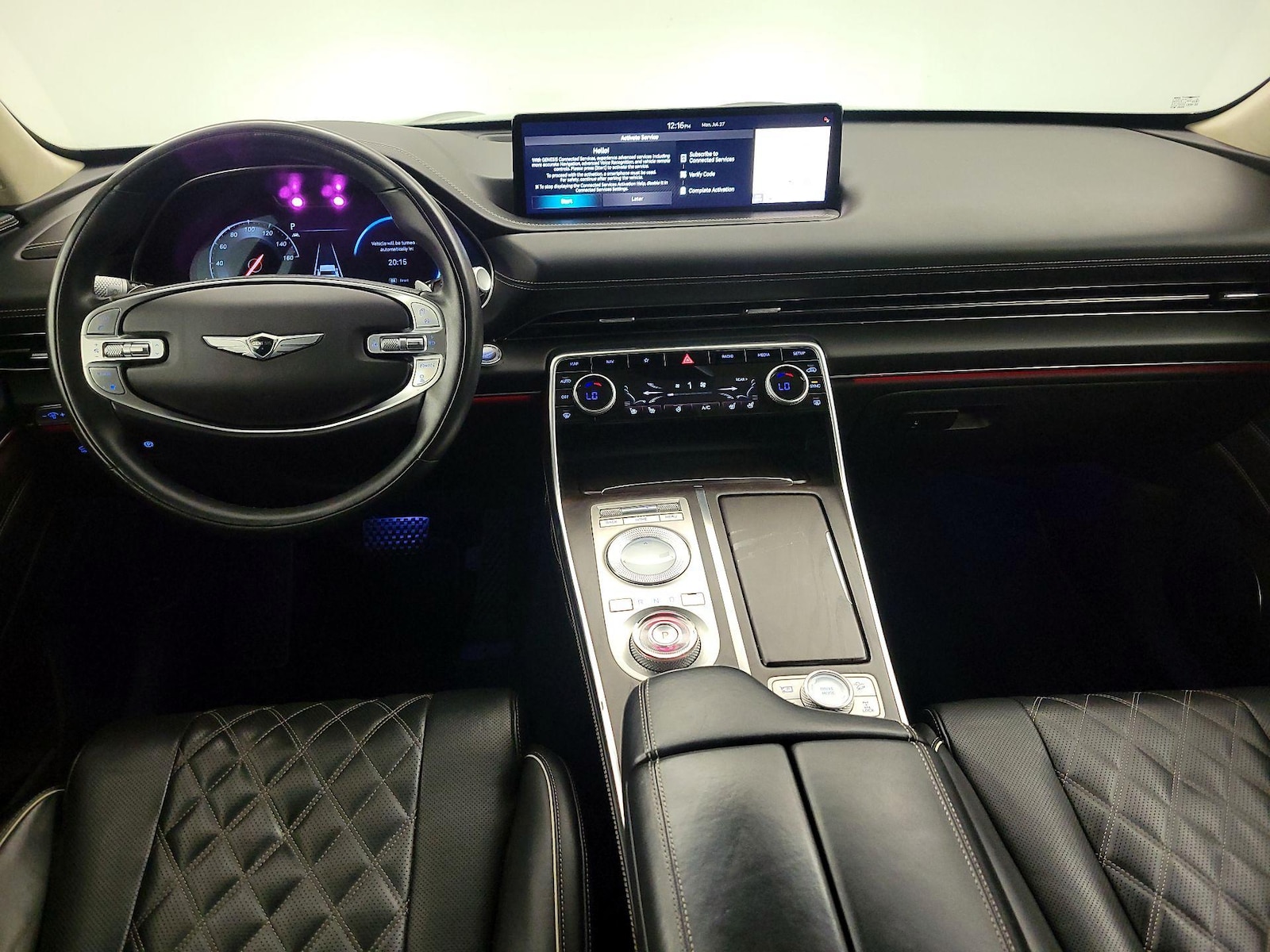 2021 GENESIS GV80 Standard - Photo 10