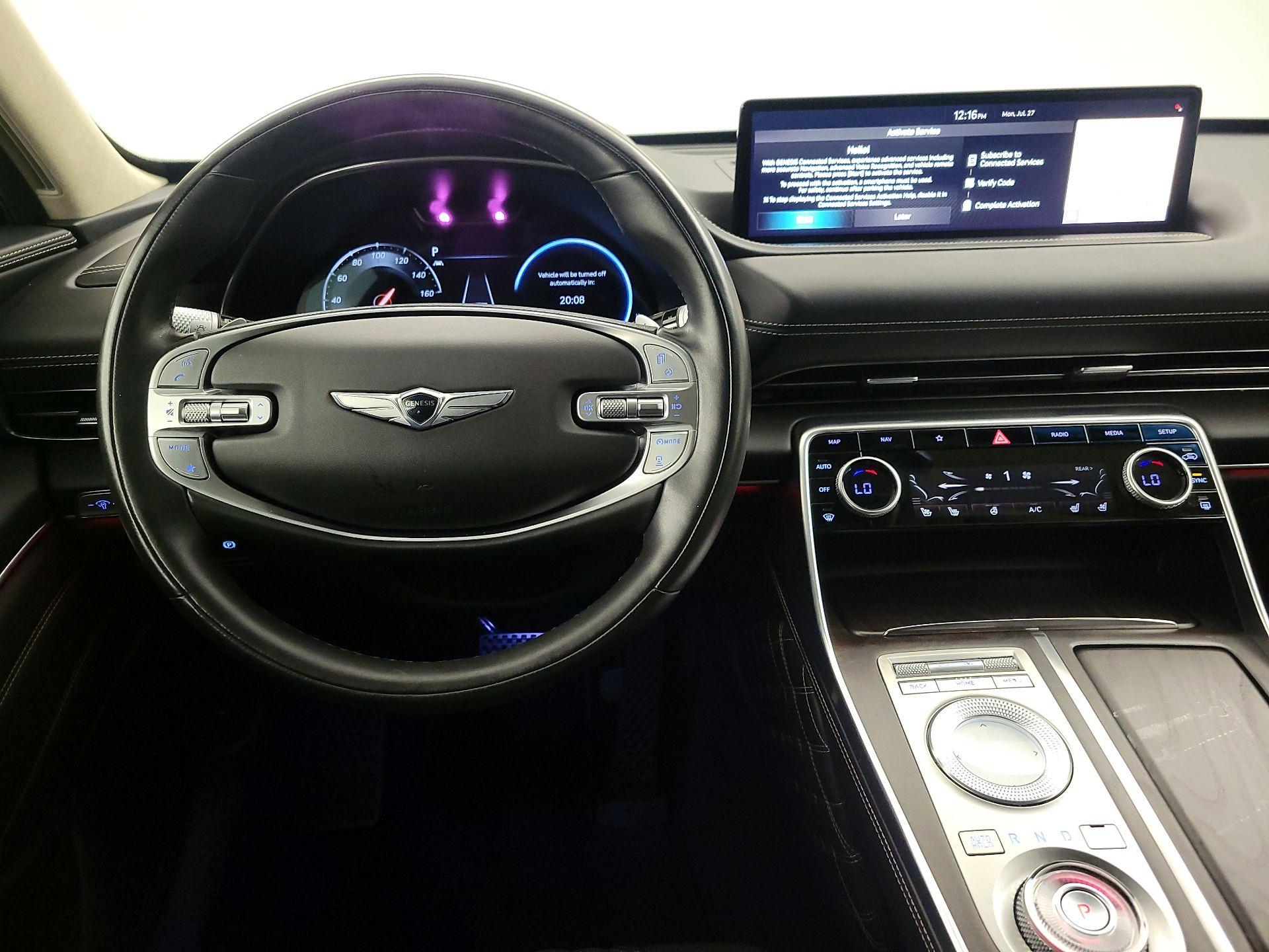 Thumbnail: 2021 Genesis GV80 - 10