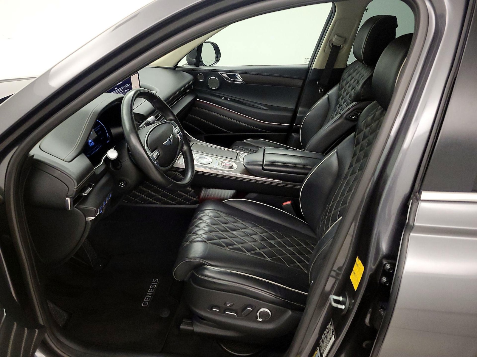 2021 GENESIS GV80 Standard - Photo 12