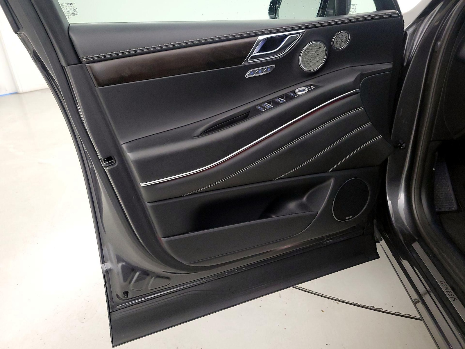 2021 GENESIS GV80 Standard - Photo 13