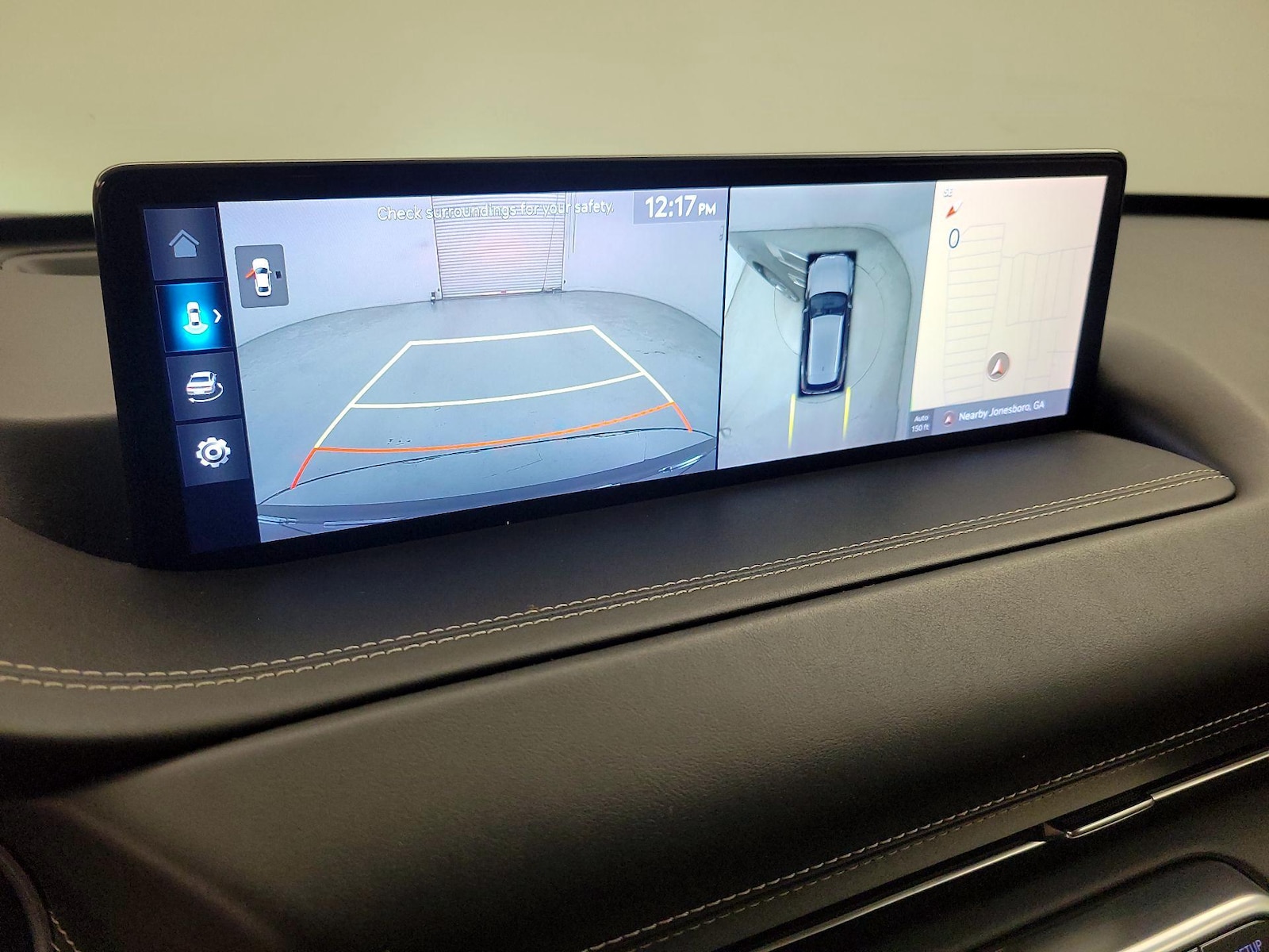 2021 GENESIS GV80 Standard - Photo 16