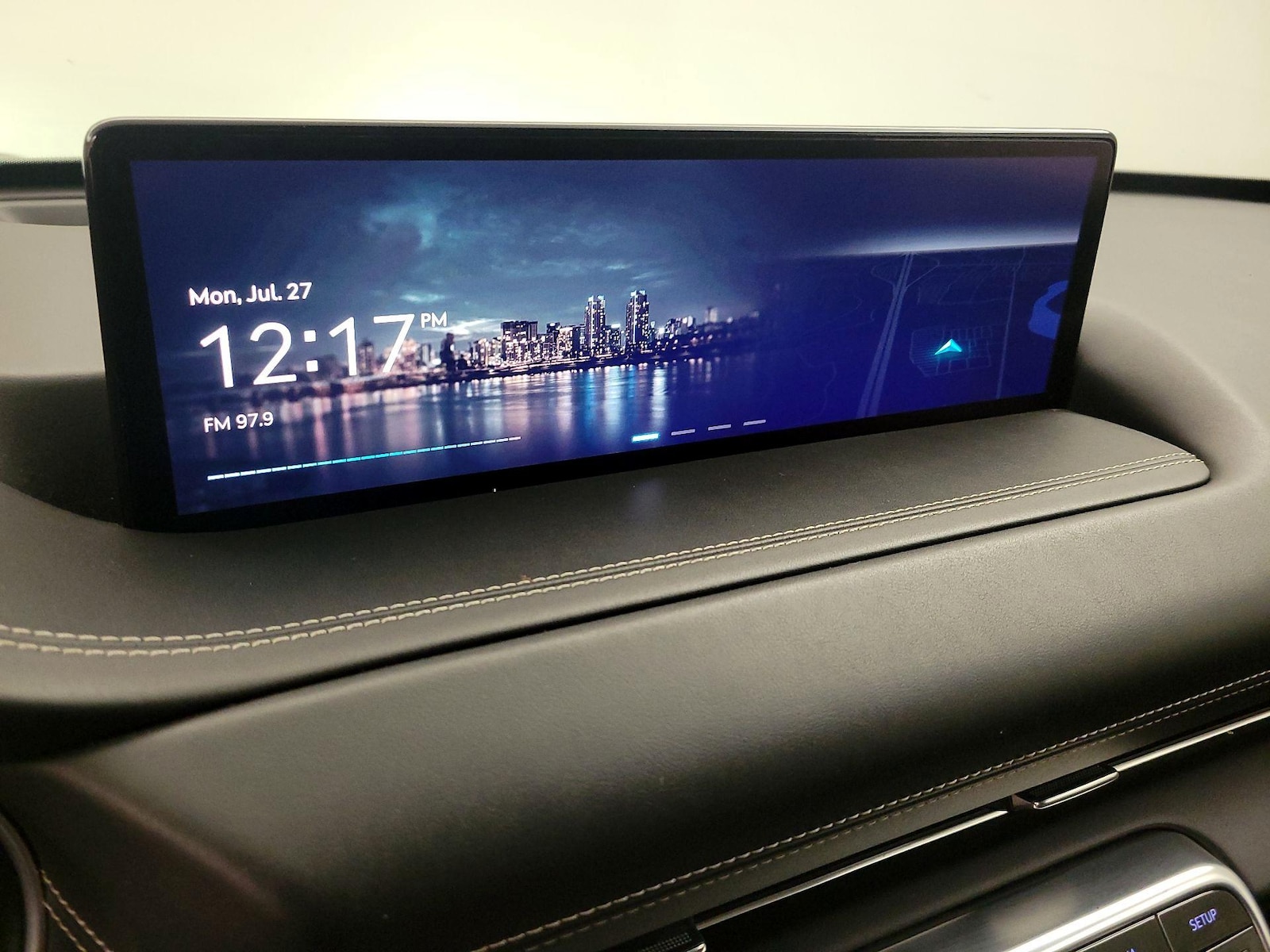 2021 GENESIS GV80 Standard - Photo 17