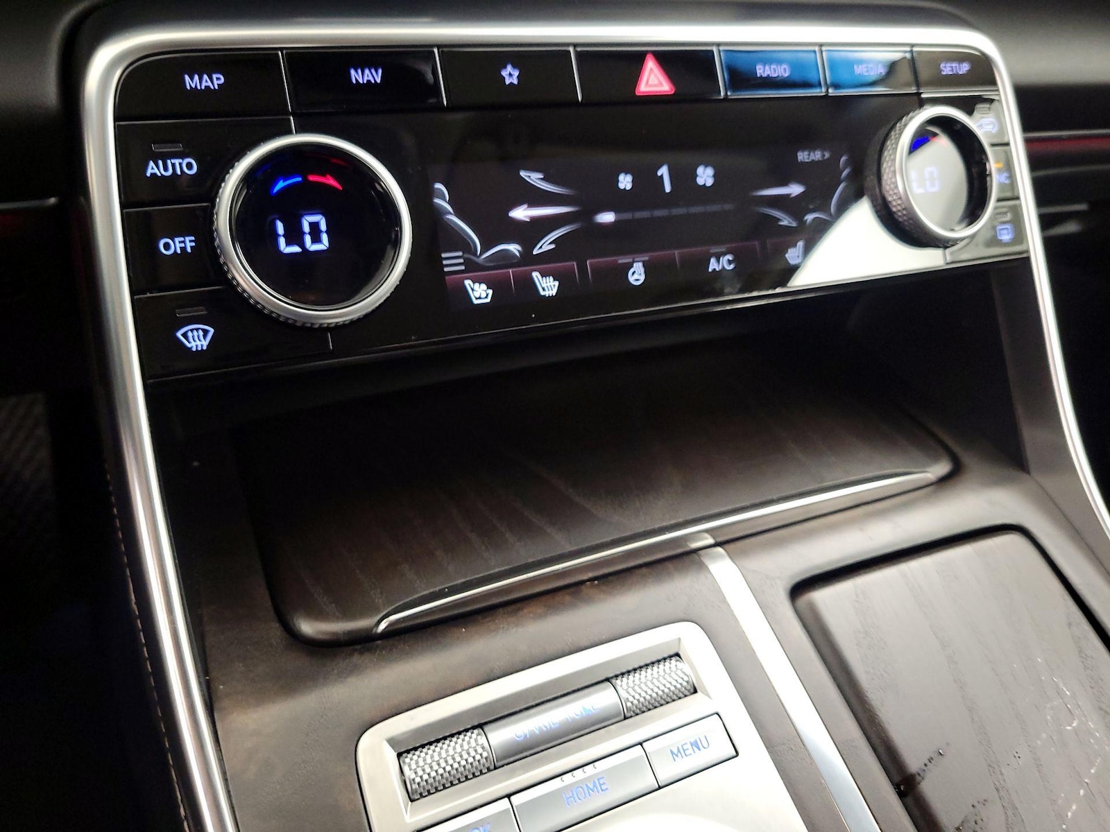 2021 GENESIS GV80 Standard - Photo 18