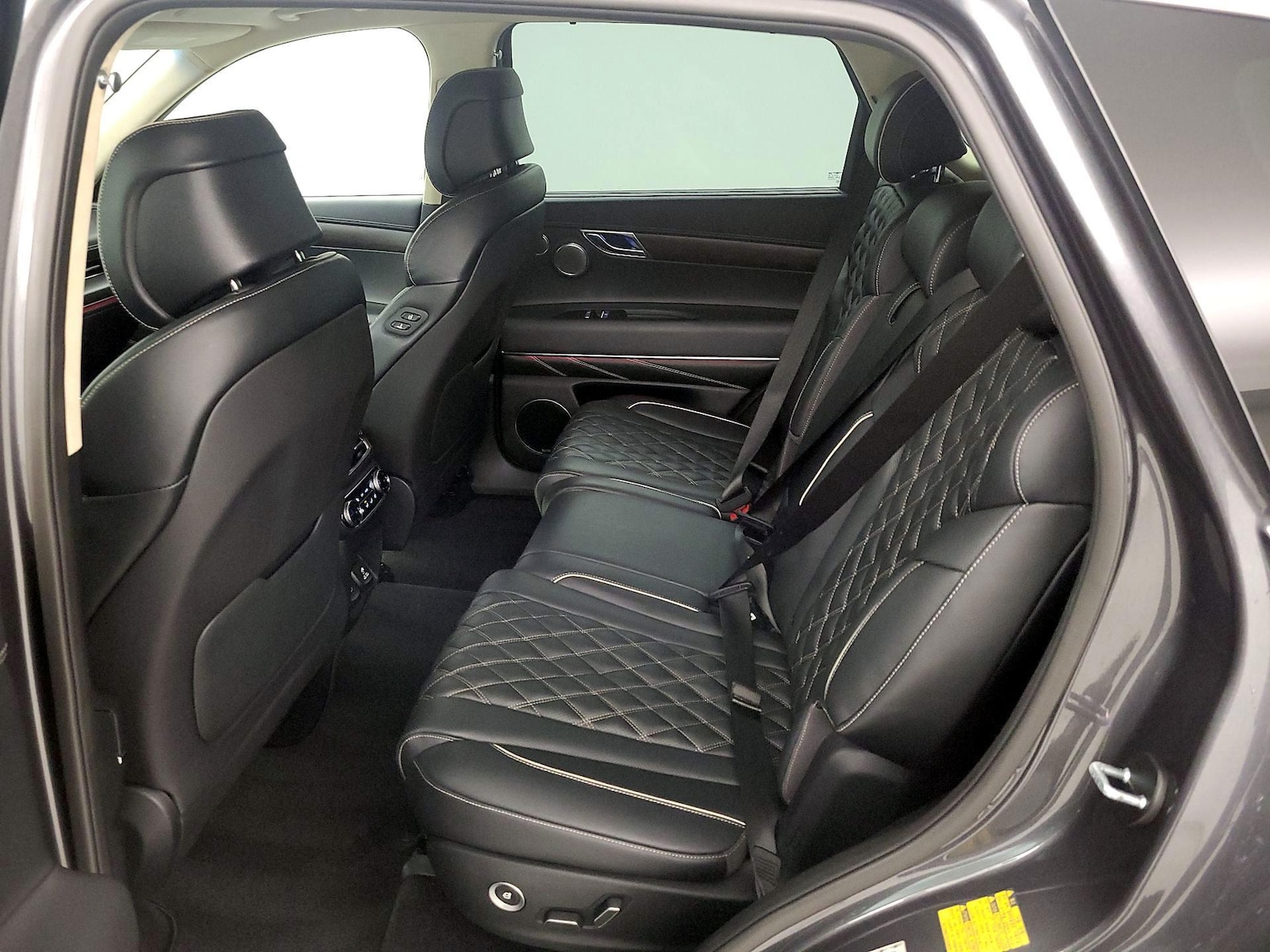 2021 GENESIS GV80 Standard - Photo 22