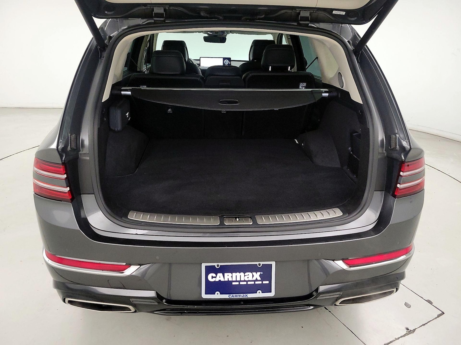 2021 GENESIS GV80 Standard - Photo 23