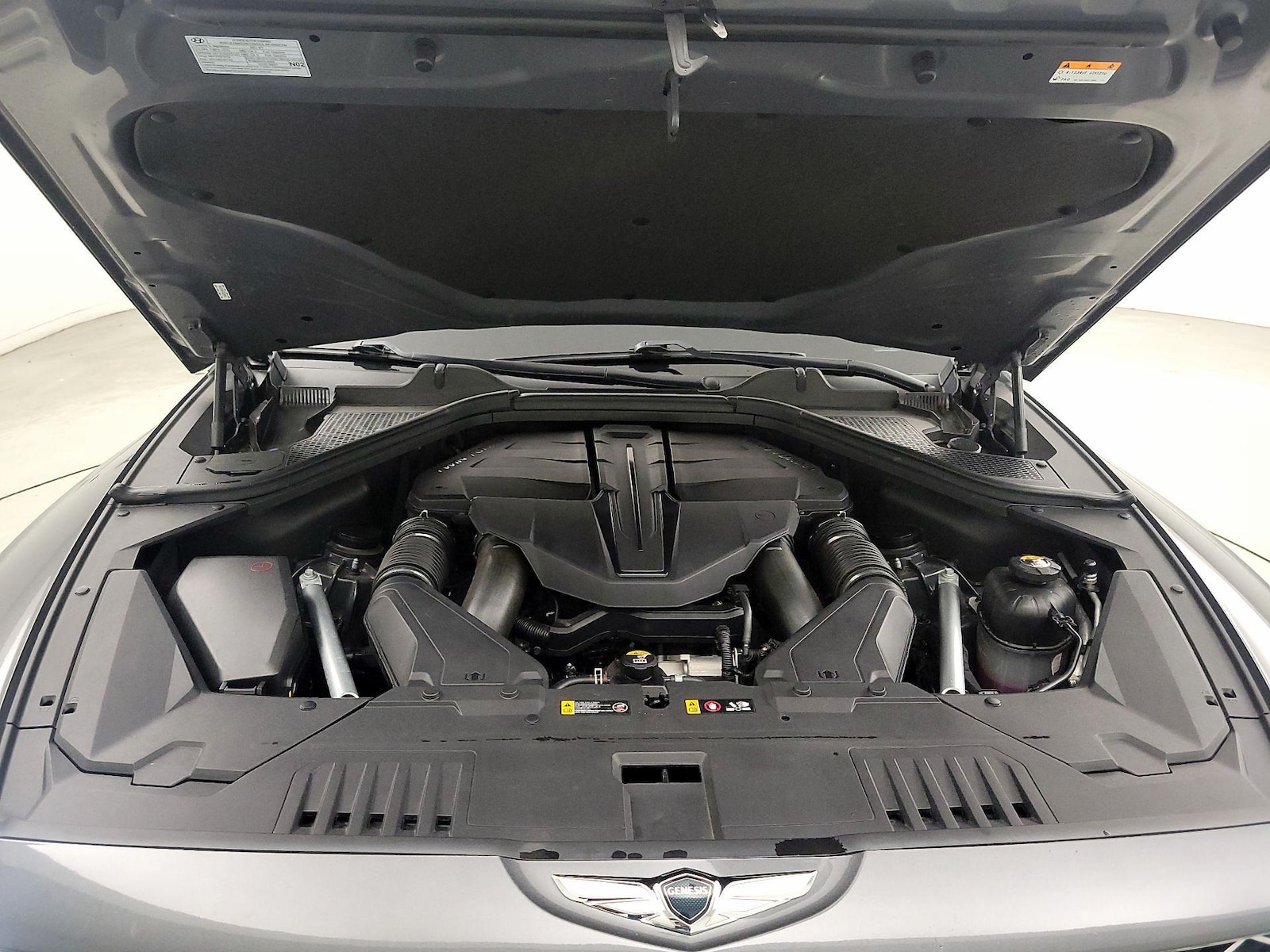 2021 GENESIS GV80 Standard - Photo 24
