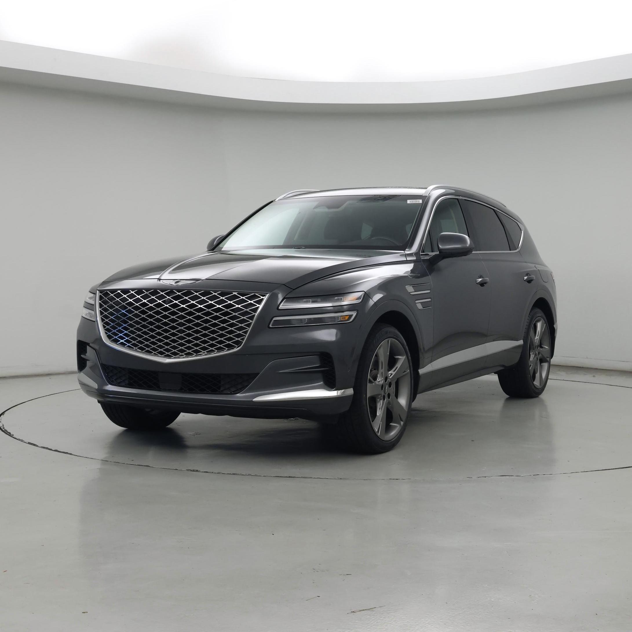 Thumbnail: 2021 Genesis GV80 - 4