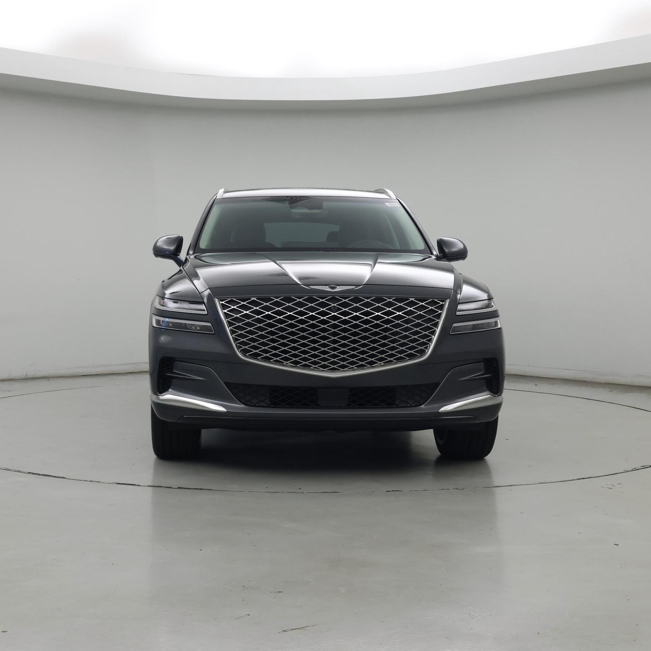 Thumbnail: 2021 Genesis GV80 - 5