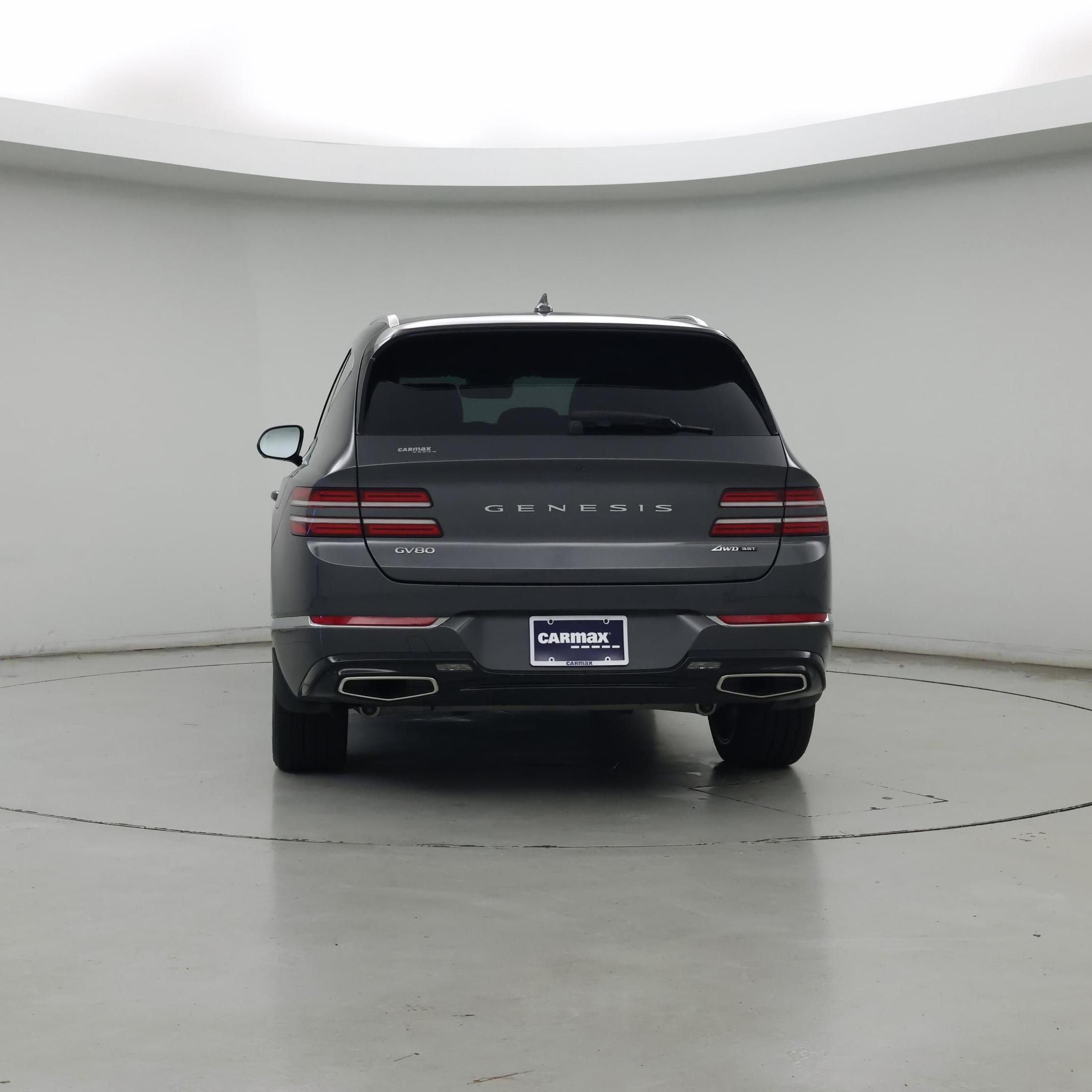 Thumbnail: 2021 Genesis GV80 - 6