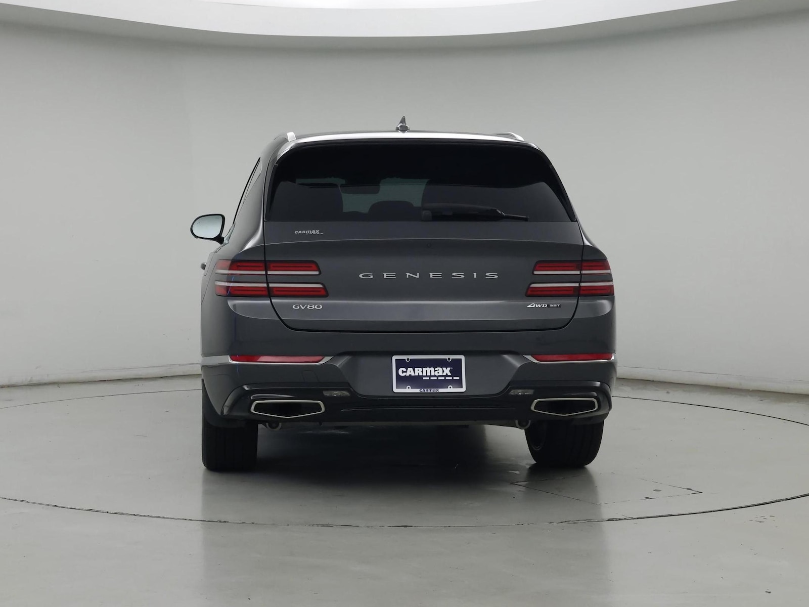 2021 GENESIS GV80 Standard - Photo 7