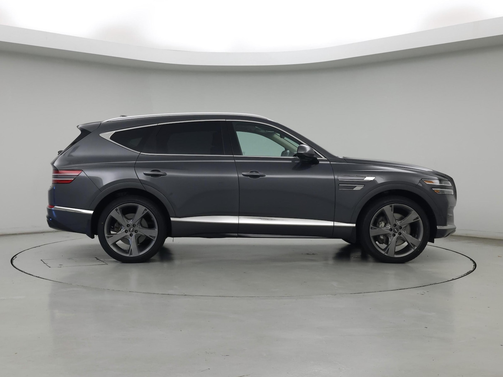 2021 GENESIS GV80 Standard - Photo 8