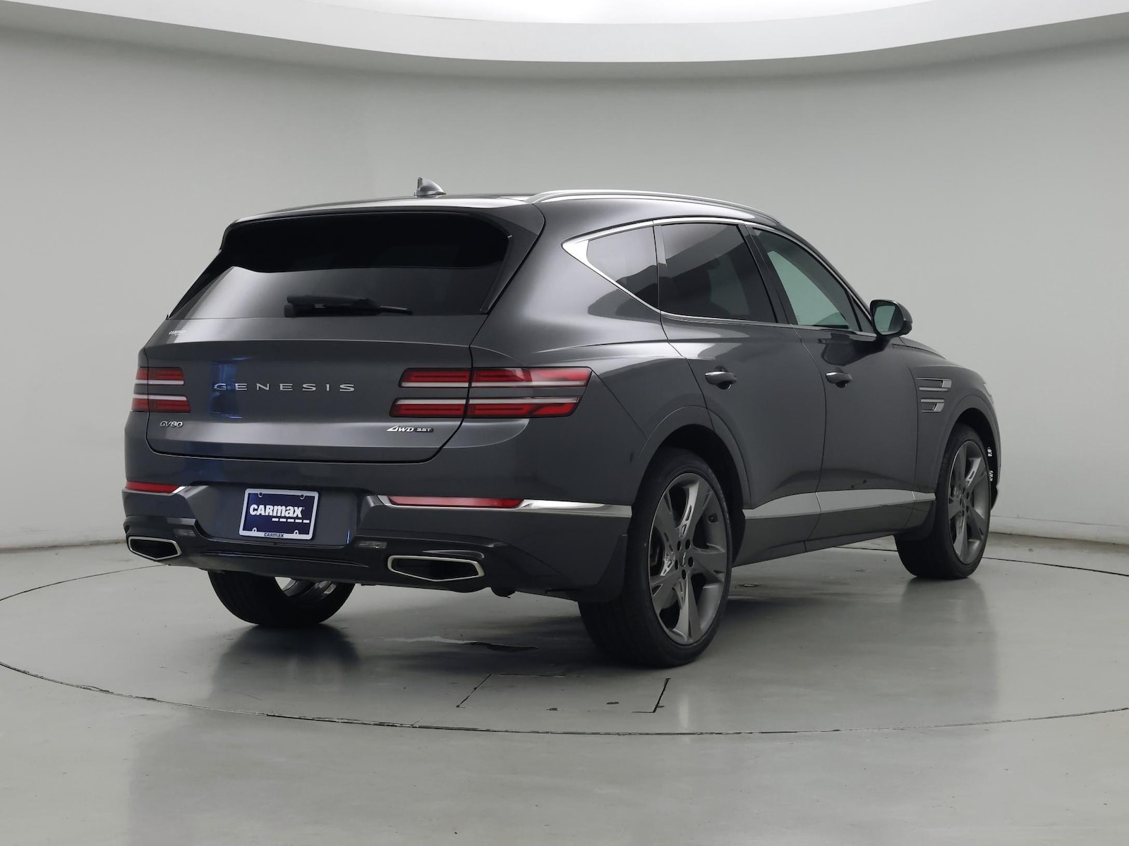 2021 GENESIS GV80 Standard - Photo 9
