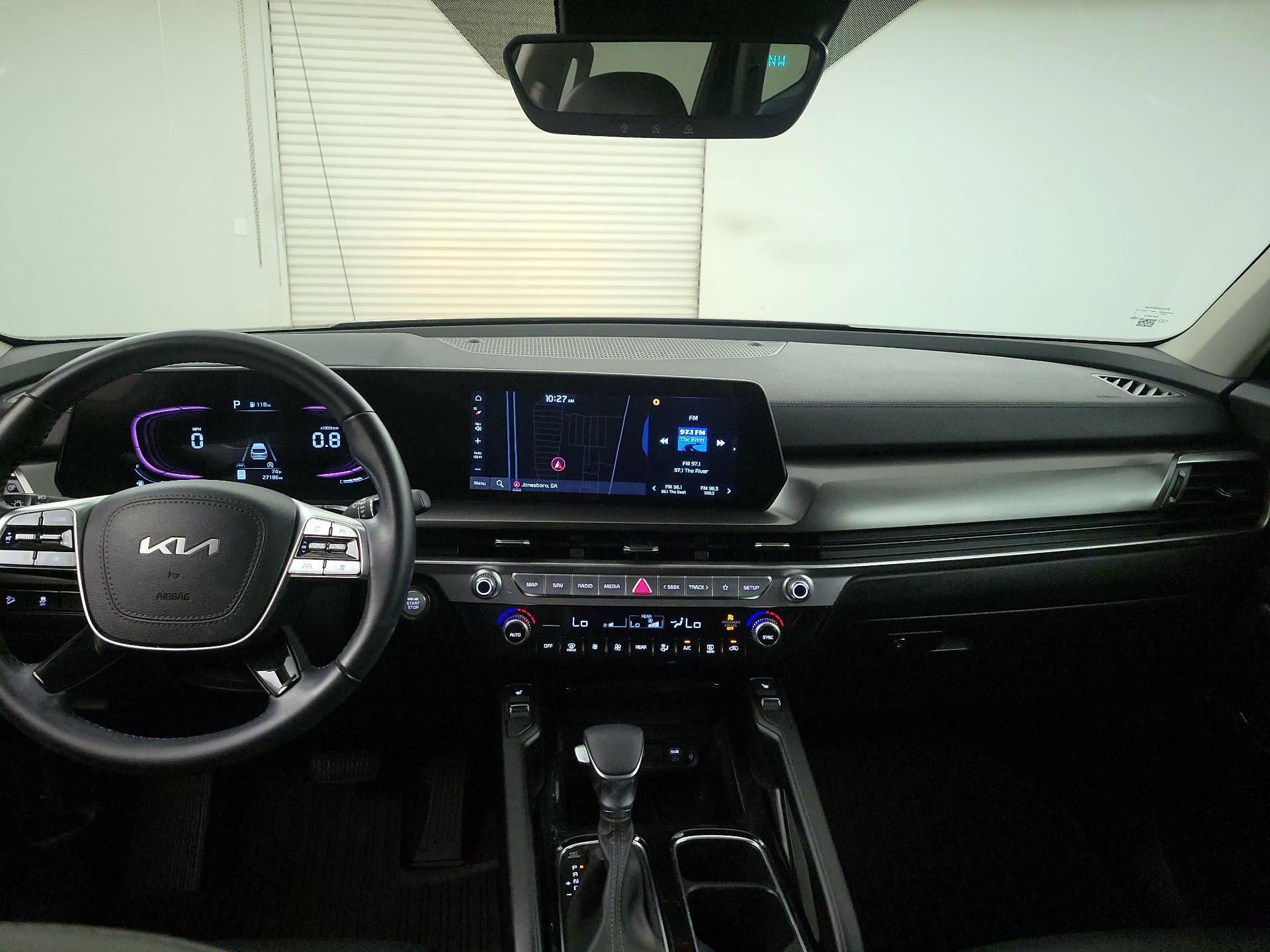 Thumbnail: 2024 Kia Telluride - 9