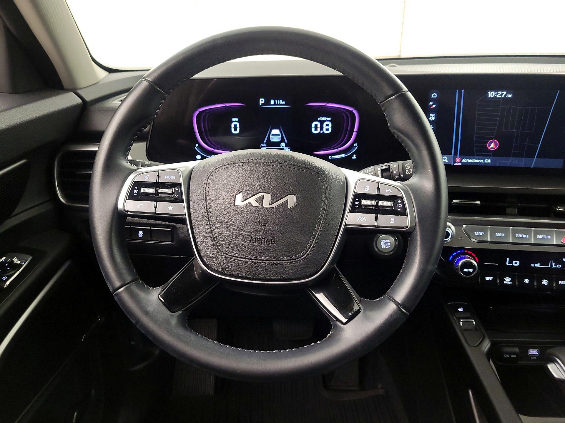 Thumbnail: 2024 Kia Telluride - 10