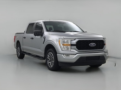 2021 Ford F150 XL