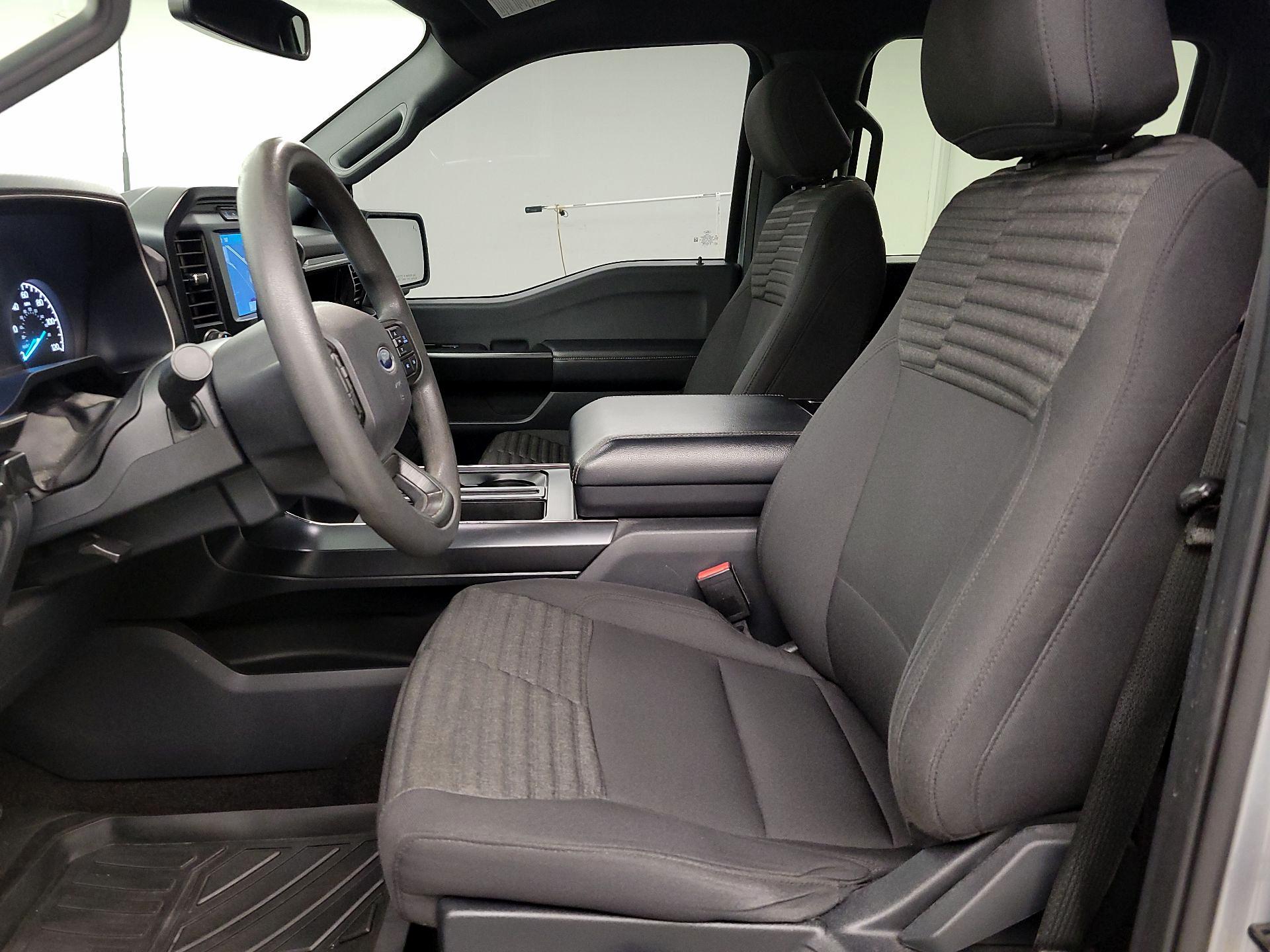 Thumbnail: 2021 Ford F-150 - 11