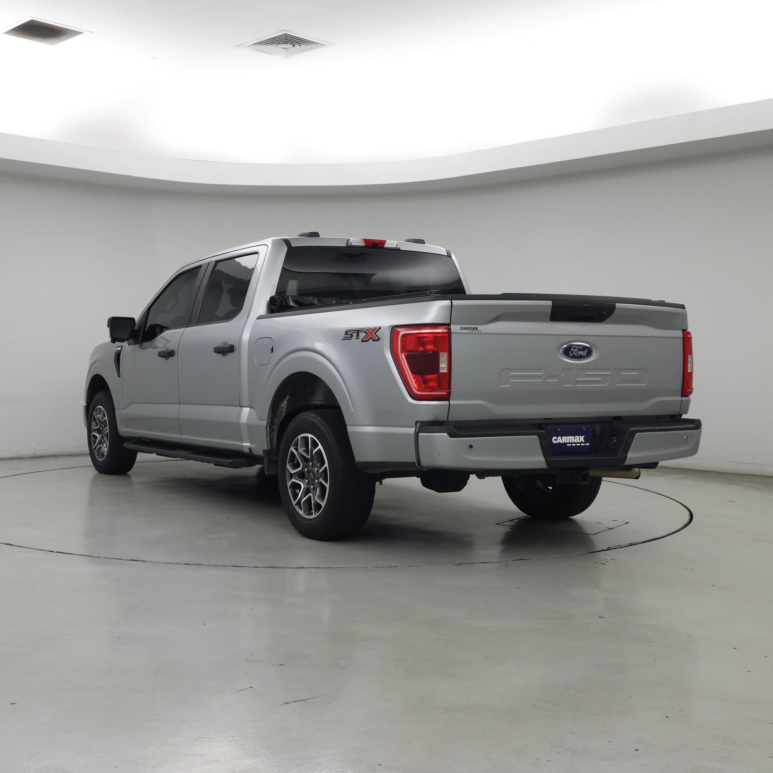 Thumbnail: 2021 Ford F-150 - 2