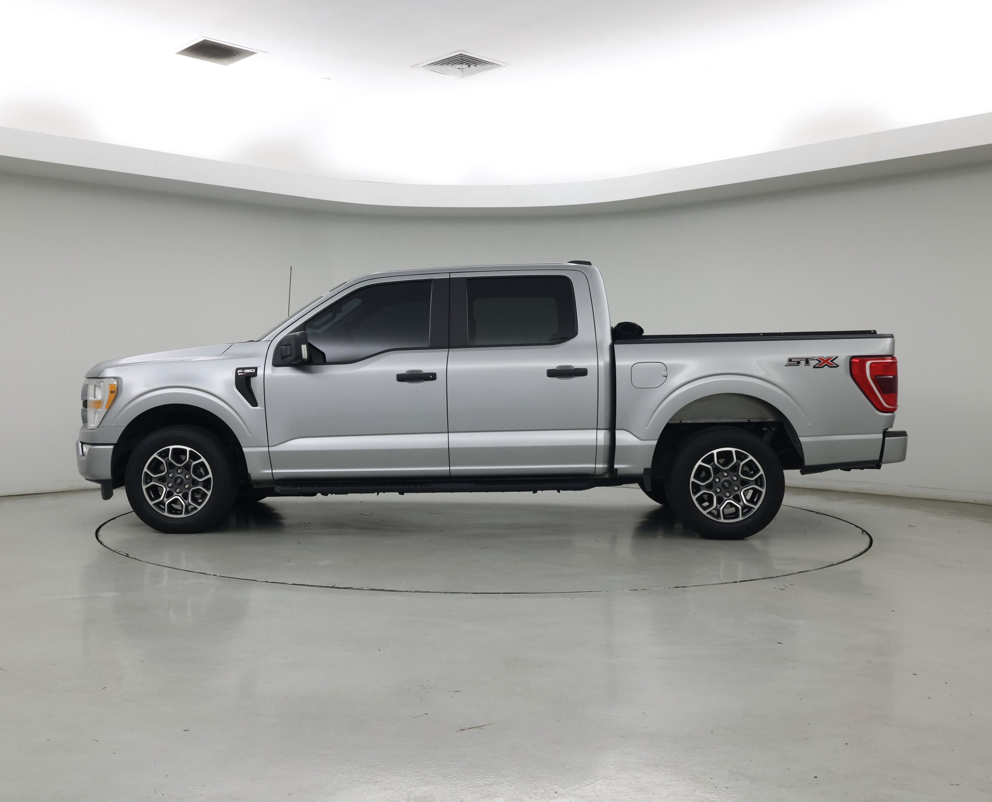 Thumbnail: 2021 Ford F-150 - 3