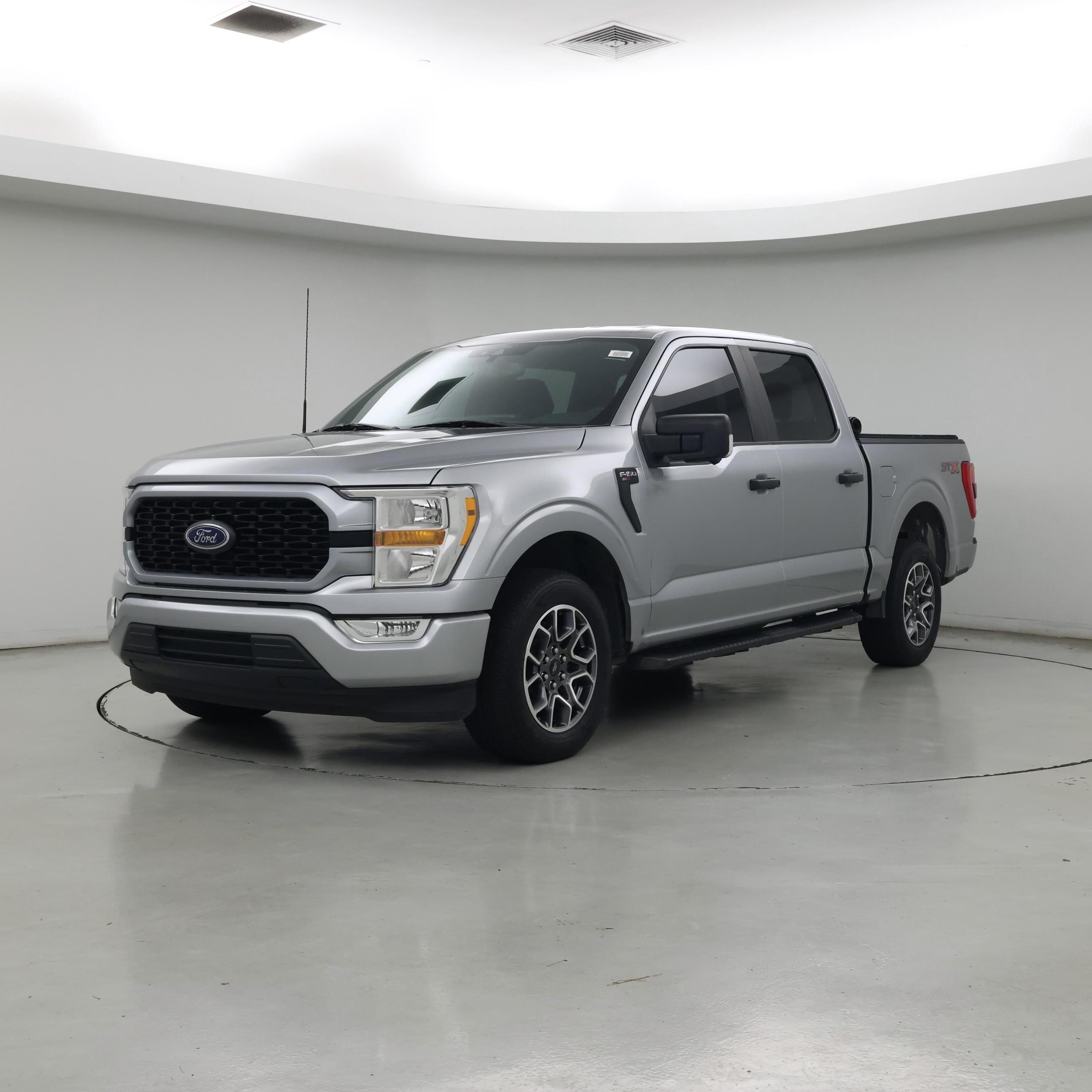 Thumbnail: 2021 Ford F-150 - 4