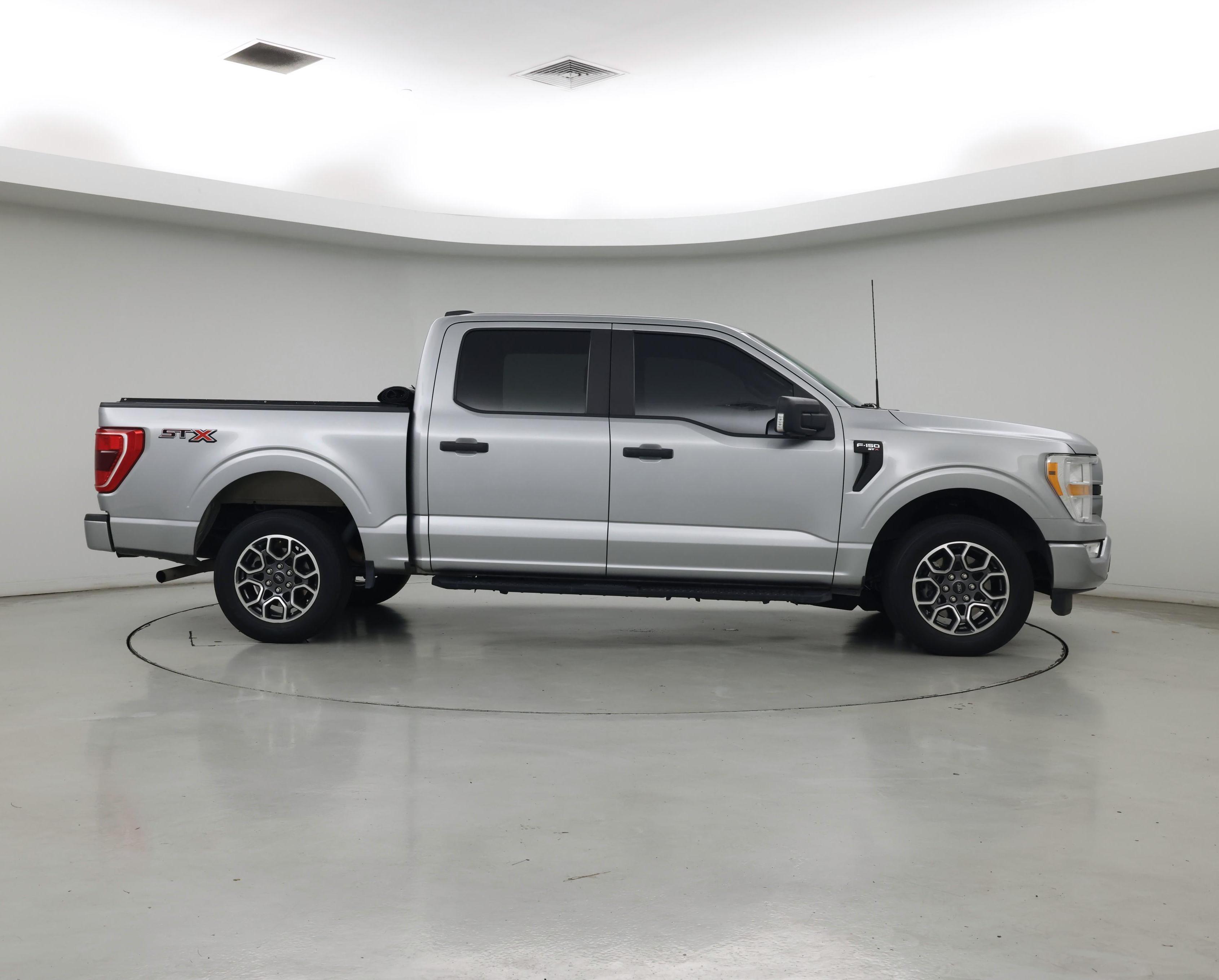 Thumbnail: 2021 Ford F-150 - 7