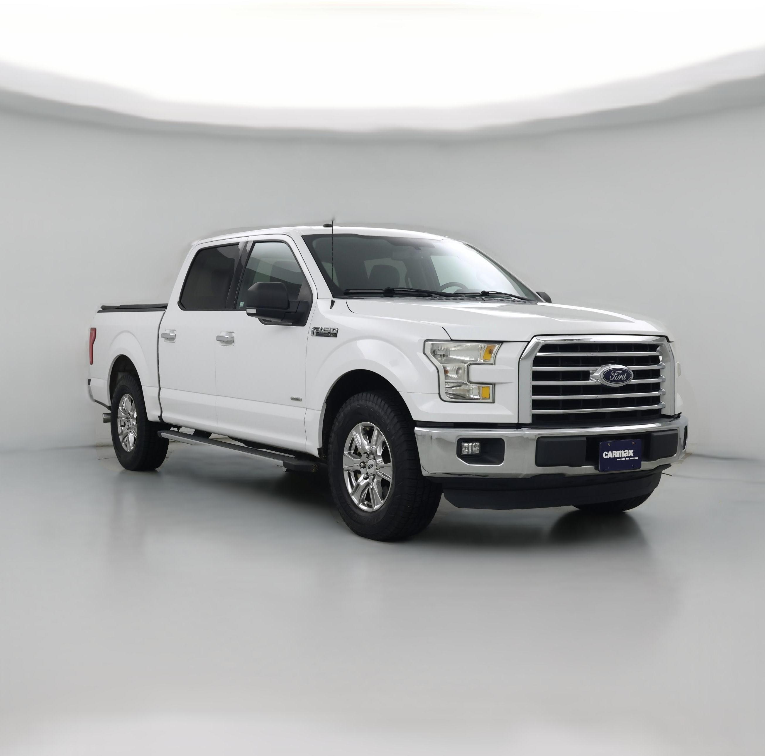 Thumbnail: 2016 Ford F-150 - 1