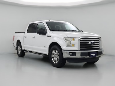 2016 Ford F150 XLT