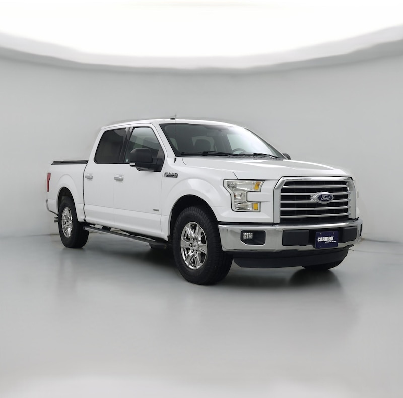 2016 Ford F150 XLT