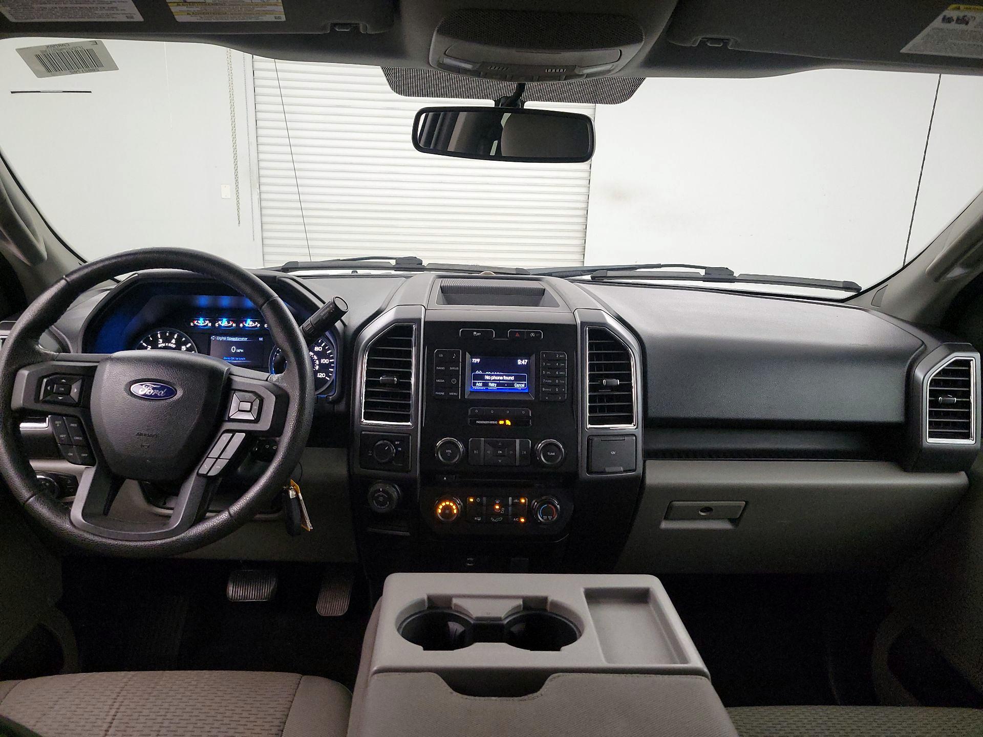Thumbnail: 2016 Ford F-150 - 9