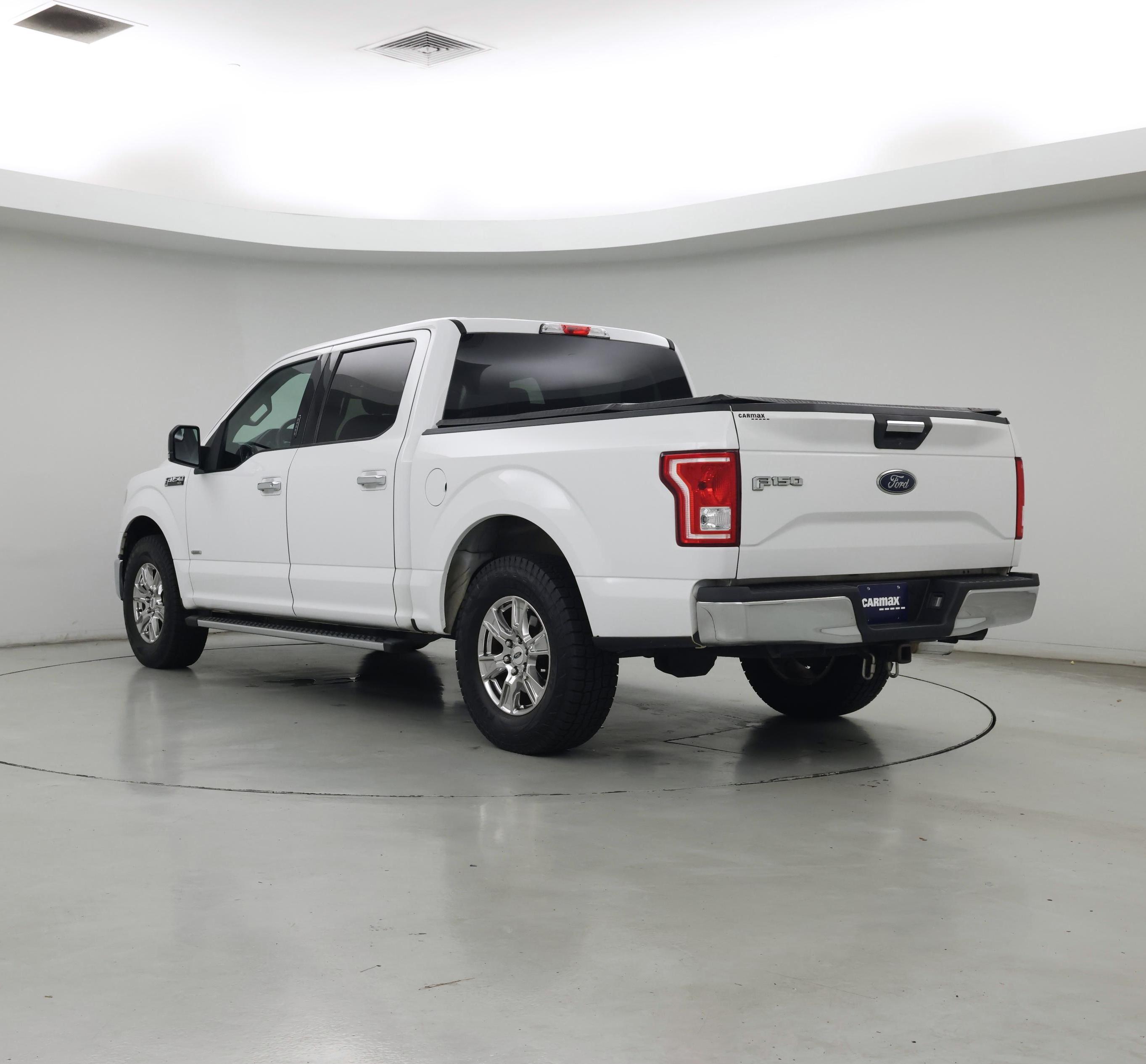 Thumbnail: 2016 Ford F-150 - 2