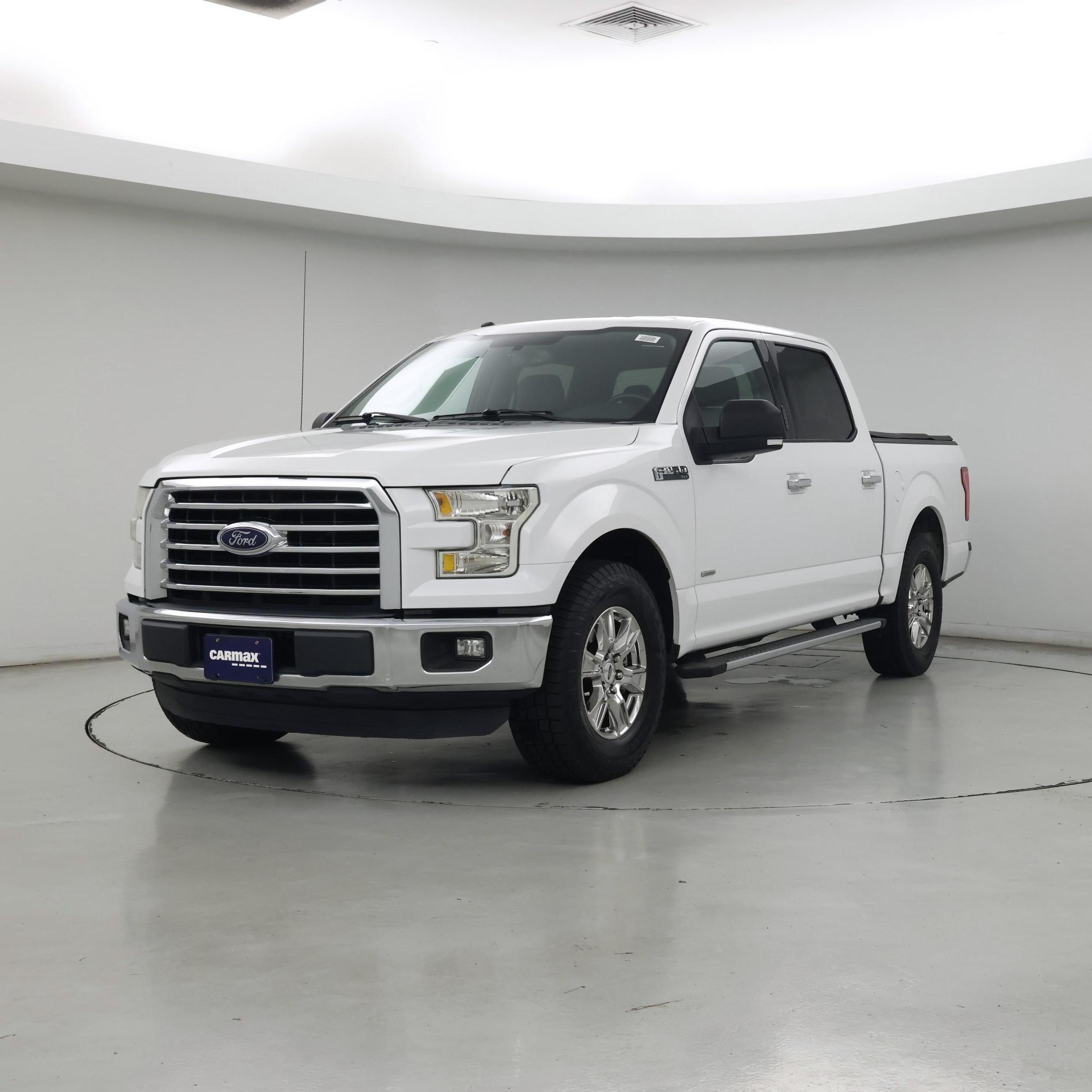 Thumbnail: 2016 Ford F-150 - 4