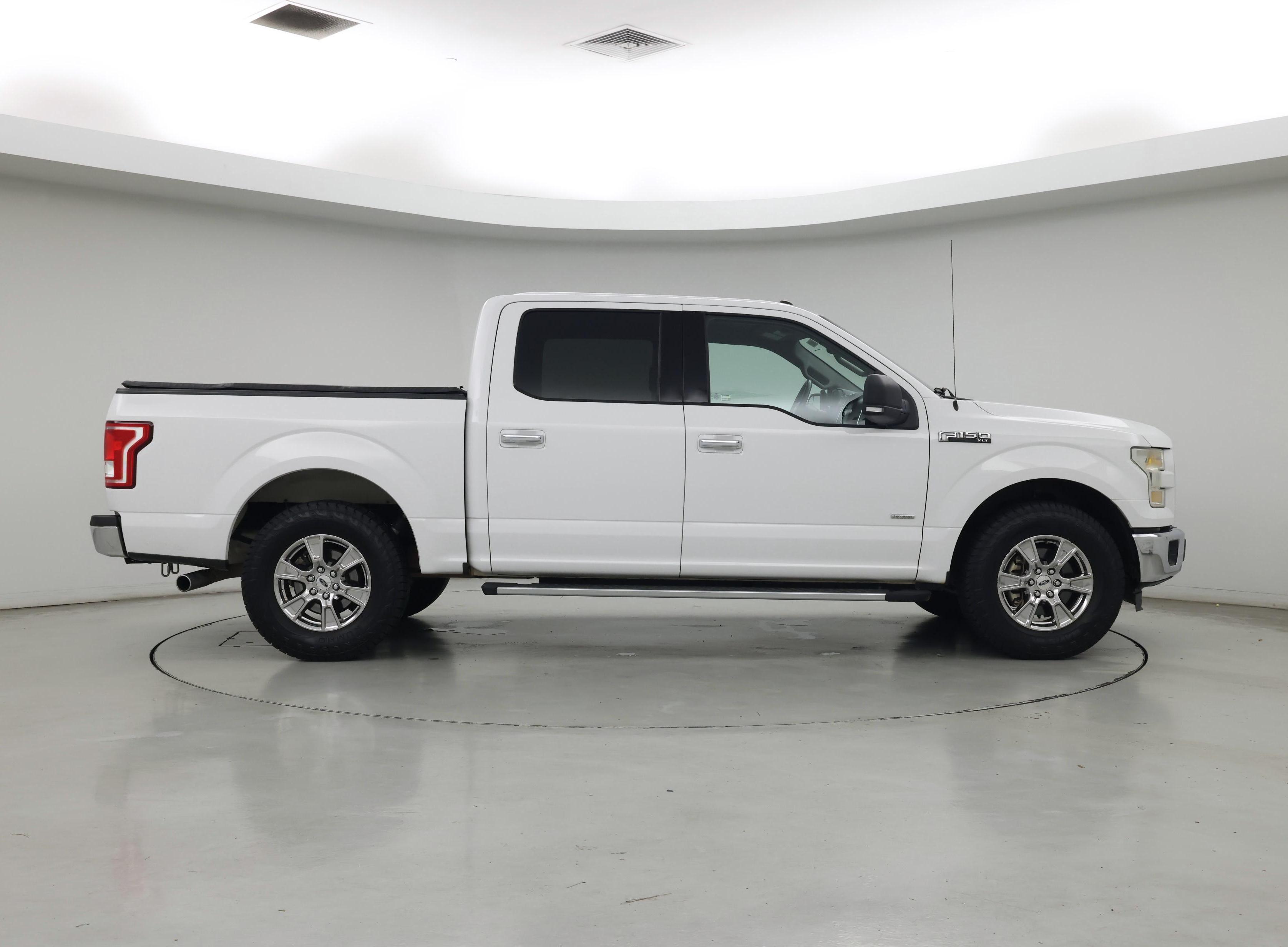 Thumbnail: 2016 Ford F-150 - 7