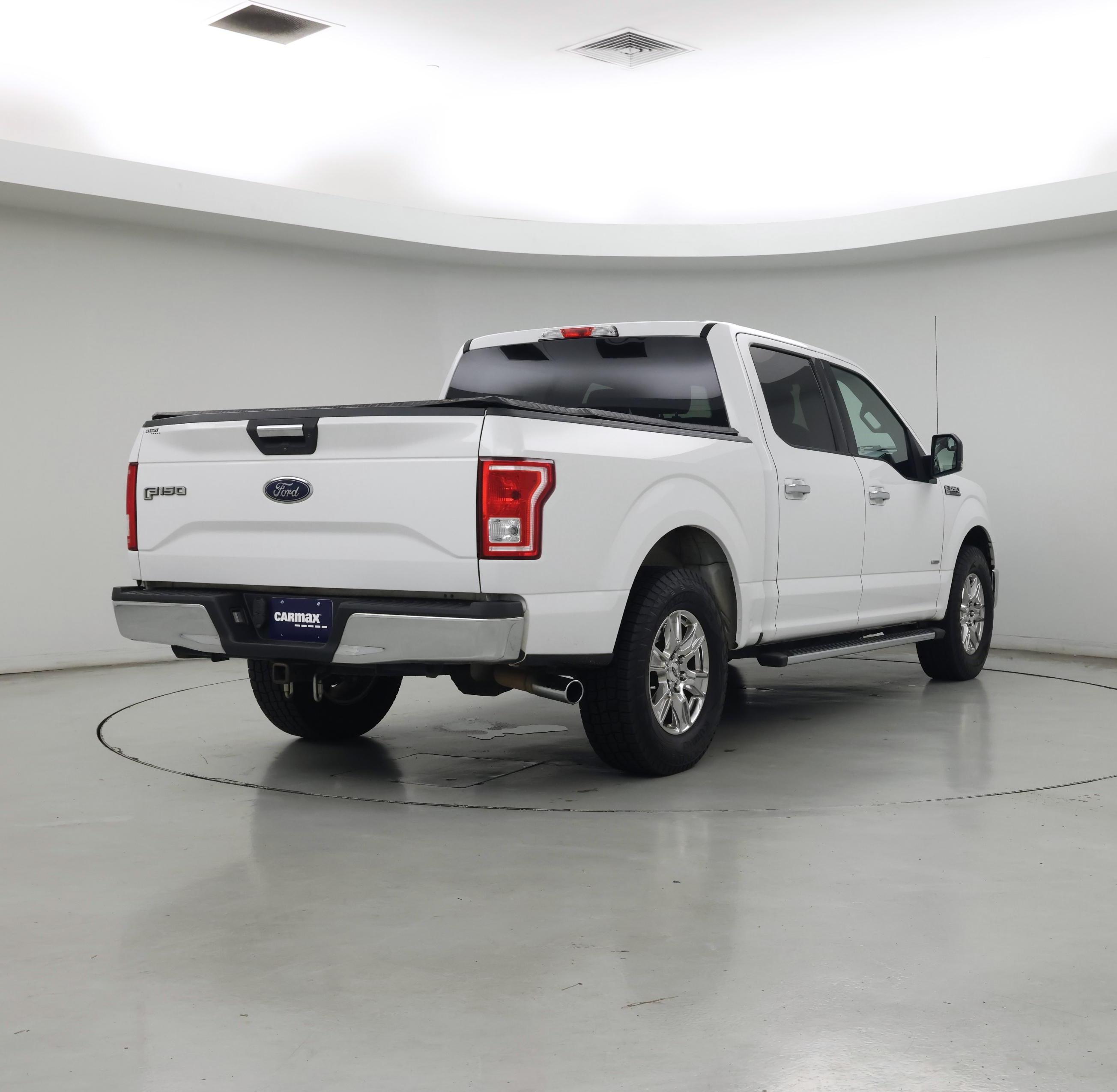 Thumbnail: 2016 Ford F-150 - 8