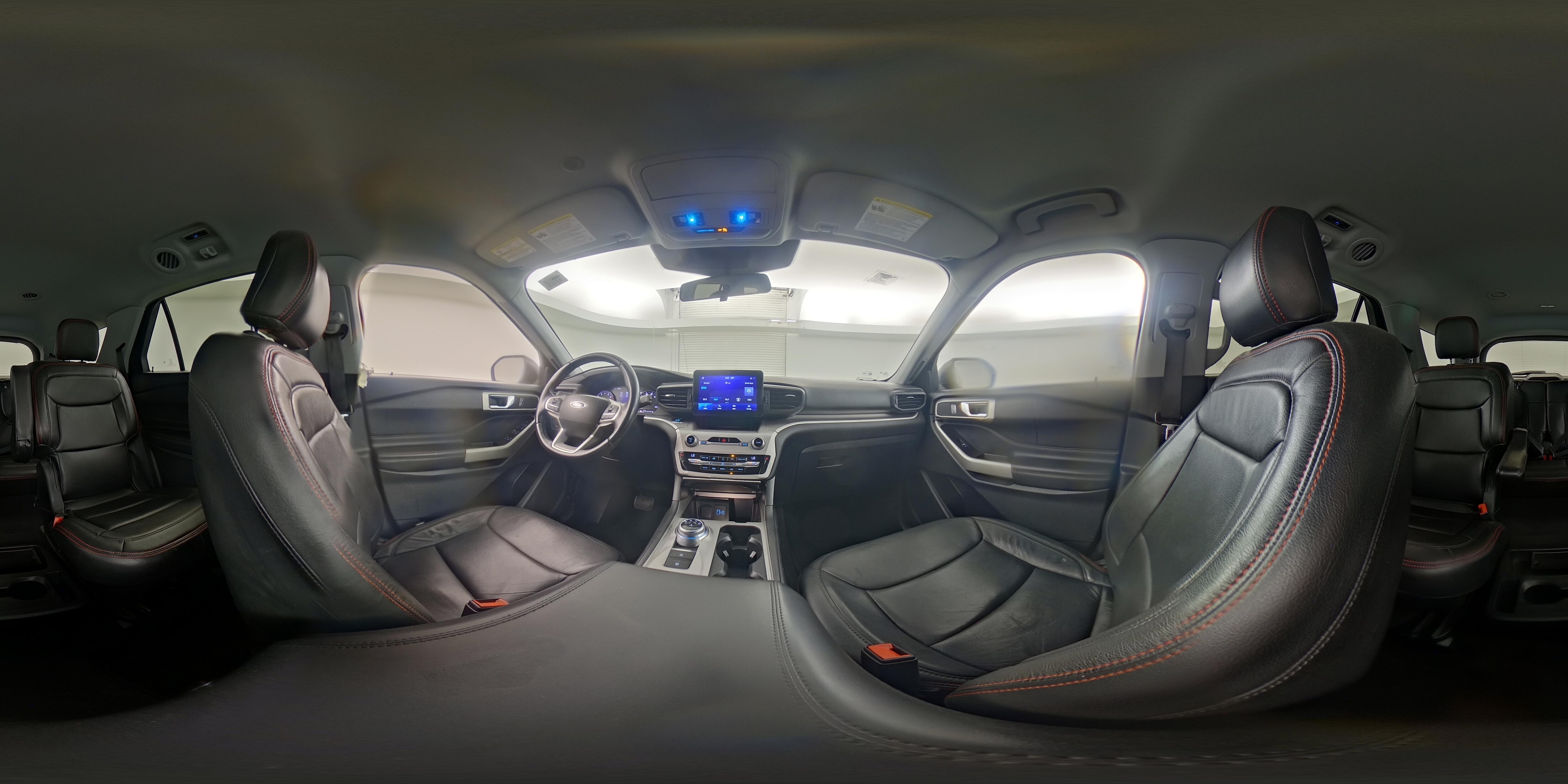 2021 Ford Explorer XLT - Photo 25