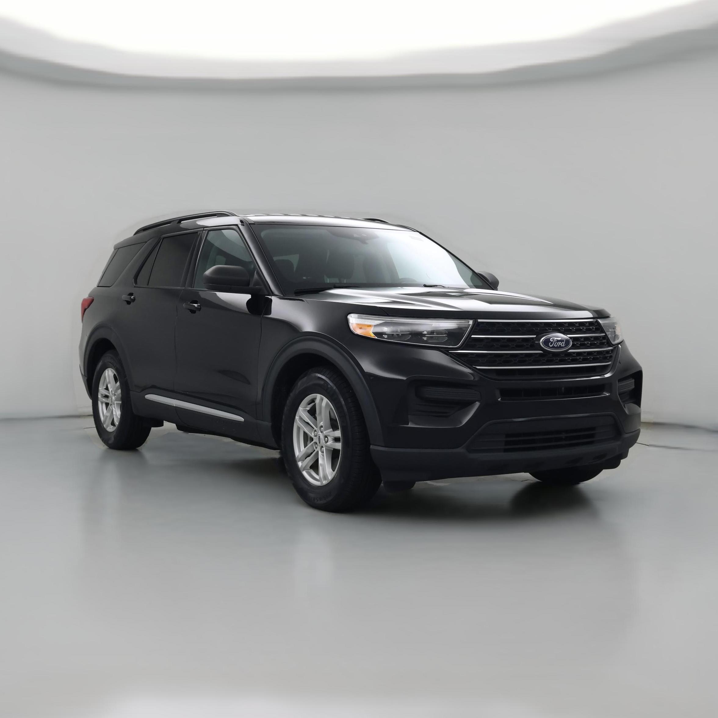 Thumbnail: 2021 Ford Explorer - 1