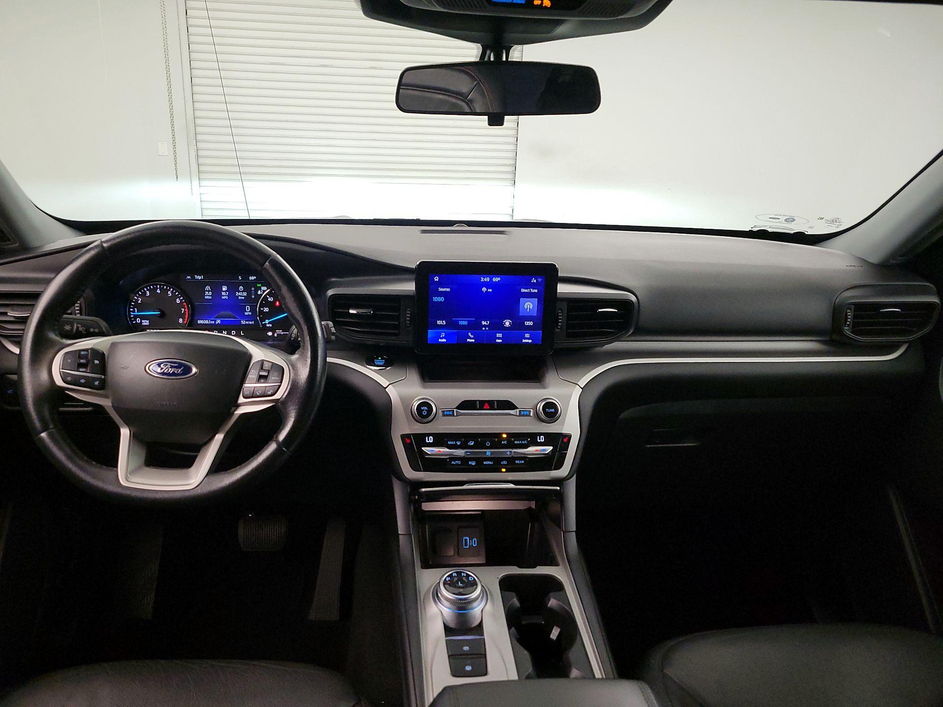 Thumbnail: 2021 Ford Explorer - 9