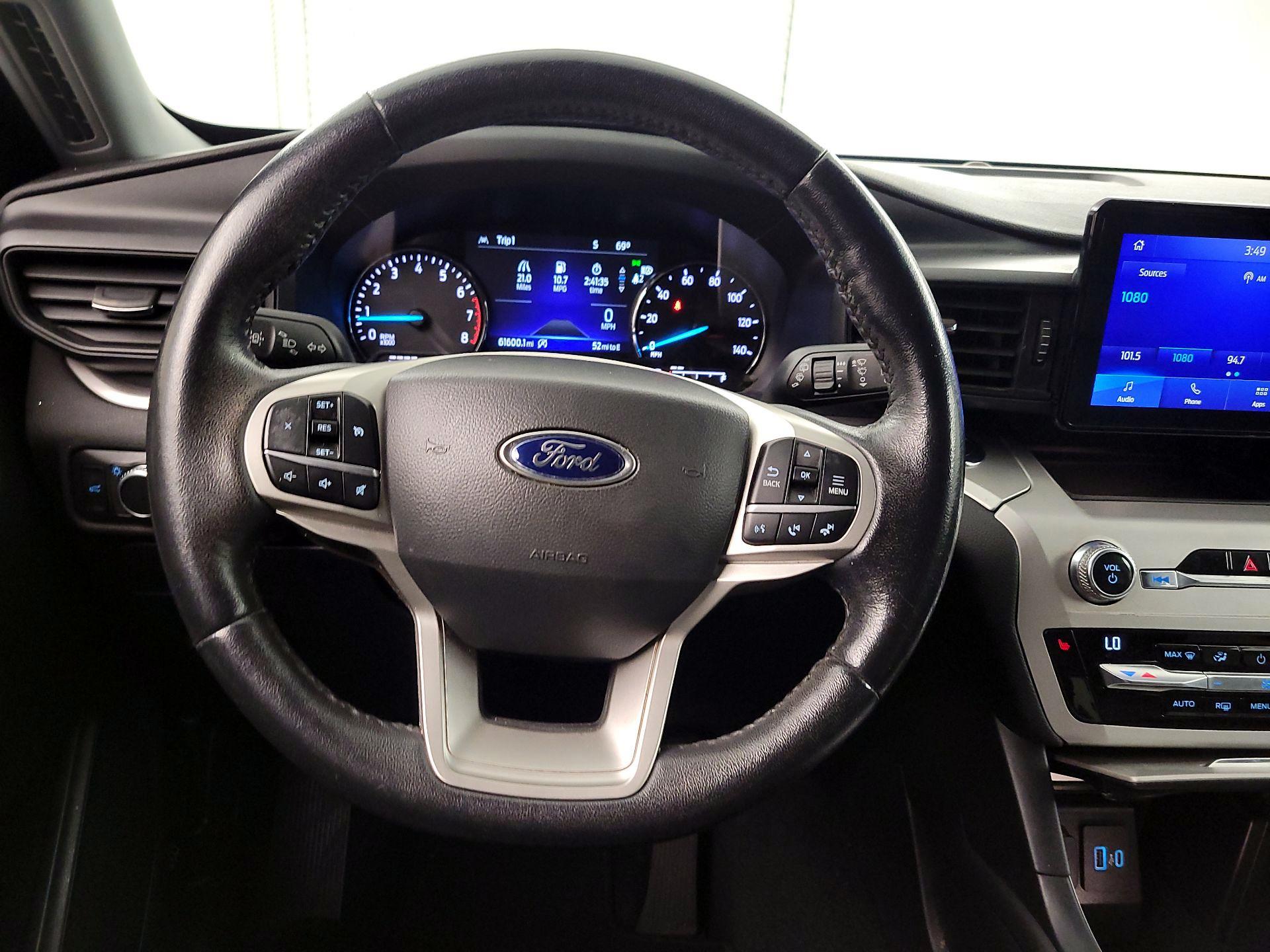 Thumbnail: 2021 Ford Explorer - 10