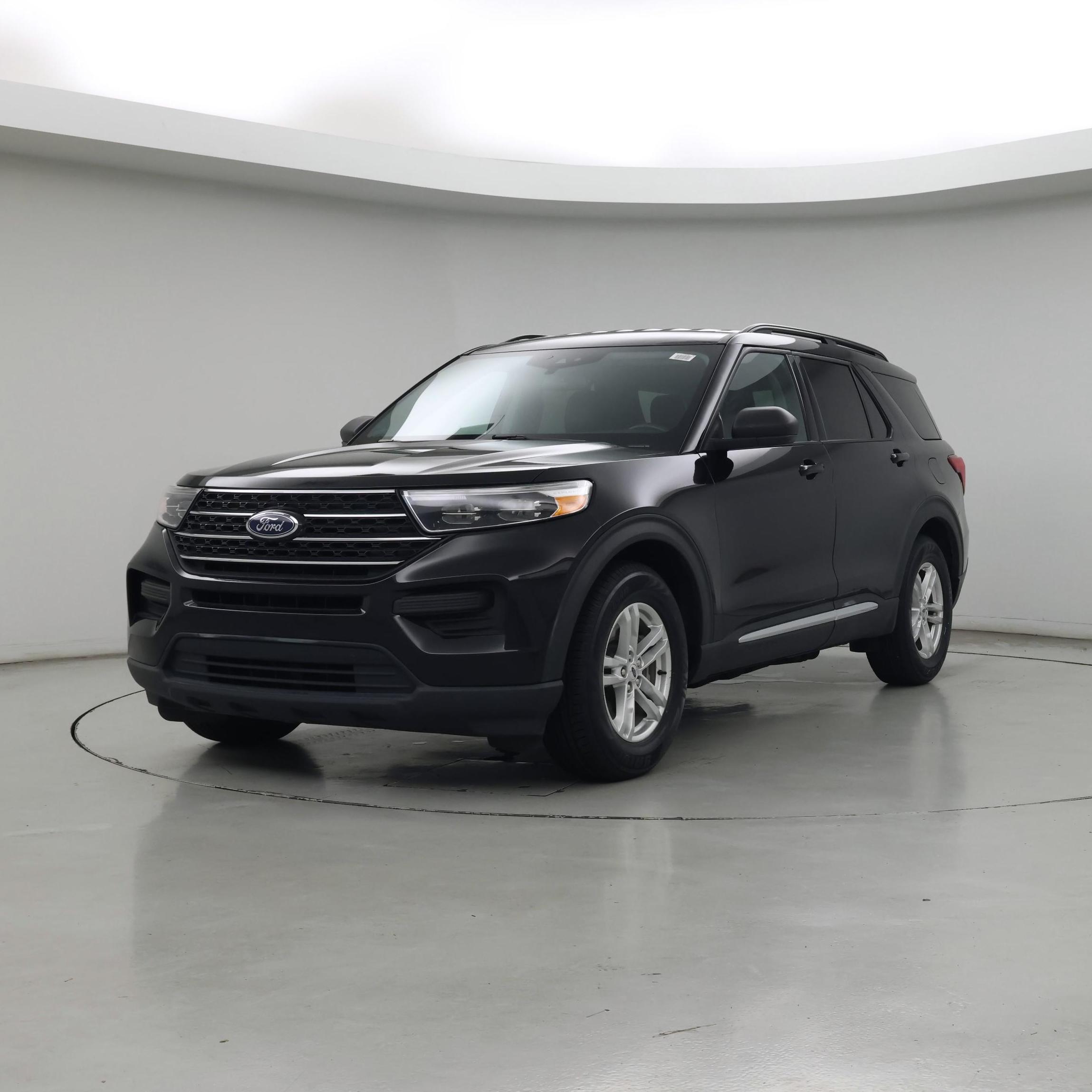 Thumbnail: 2021 Ford Explorer - 4