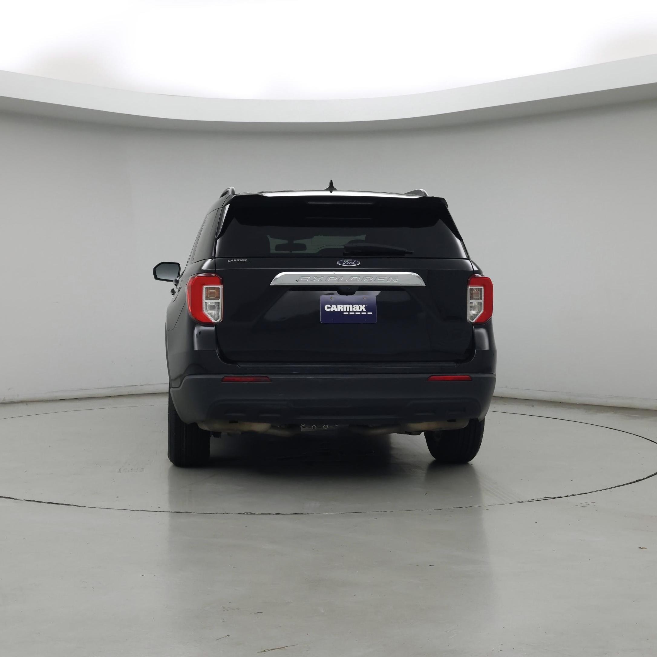 Thumbnail: 2021 Ford Explorer - 6