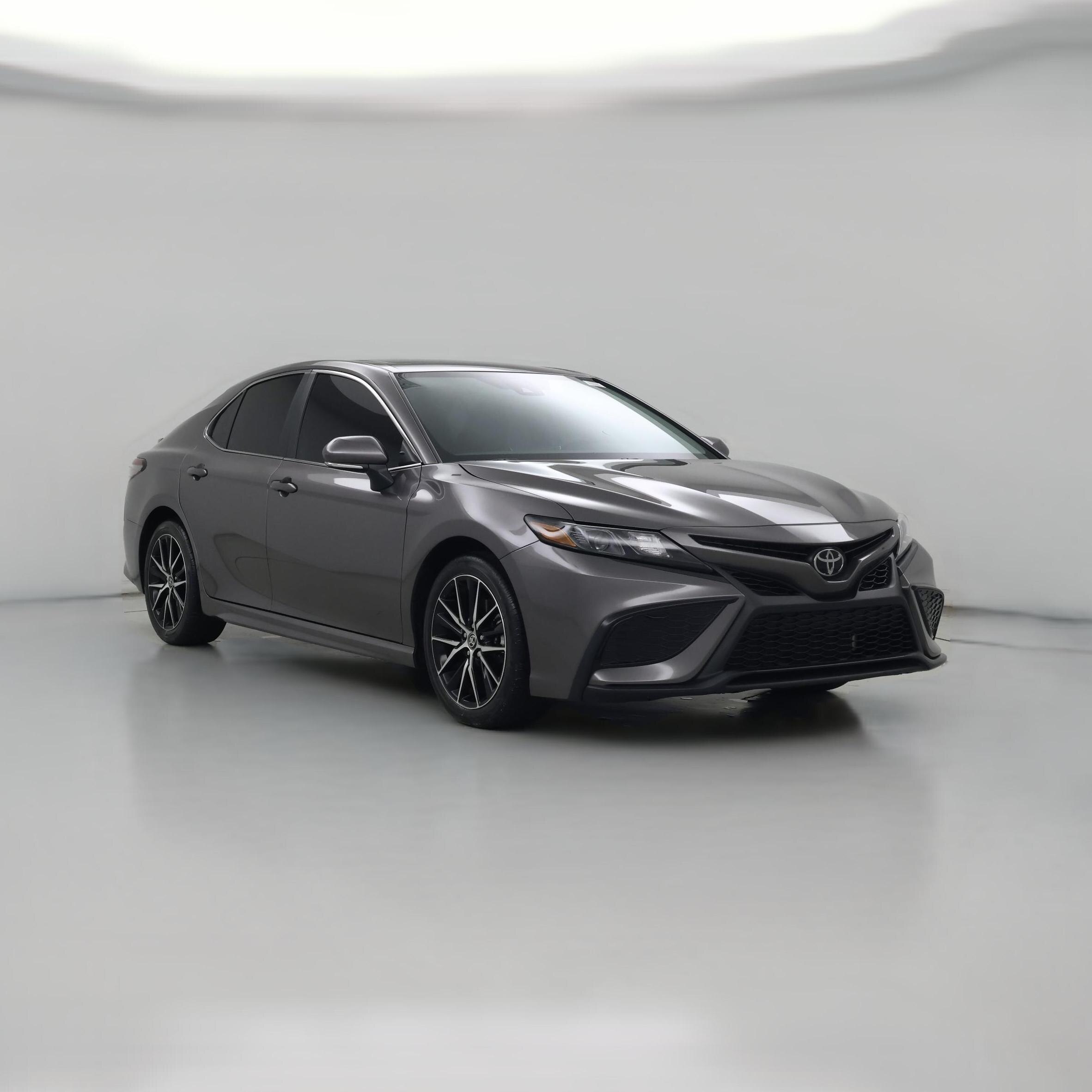 Thumbnail: 2024 Toyota Camry - 1