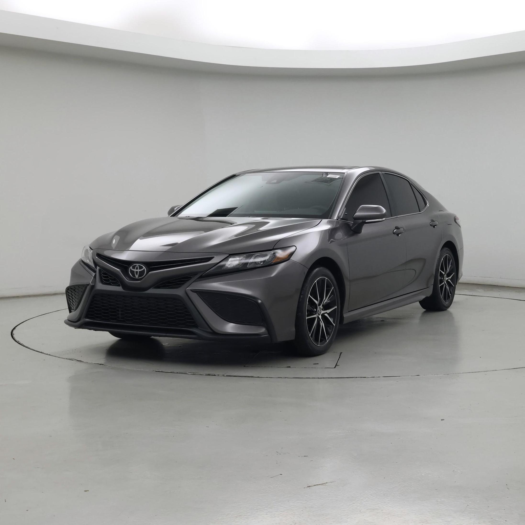 Thumbnail: 2024 Toyota Camry - 4